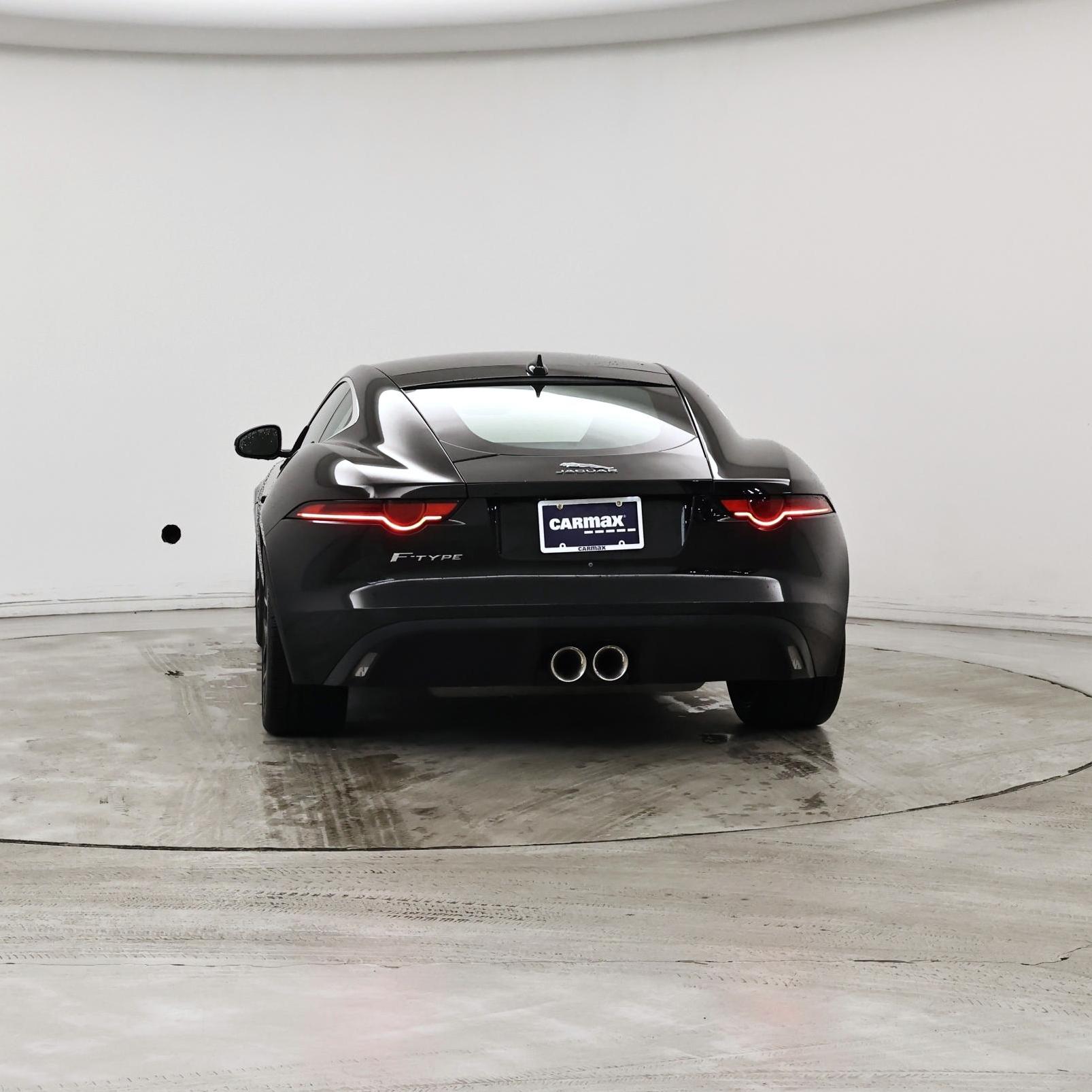 Thumbnail: 2018 Jaguar F-Type - 6