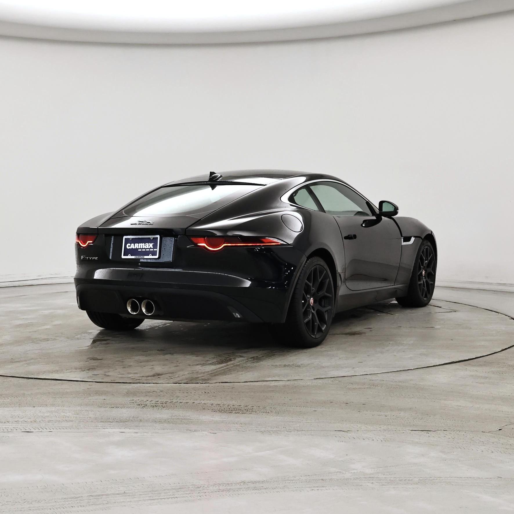 Thumbnail: 2018 Jaguar F-Type - 8