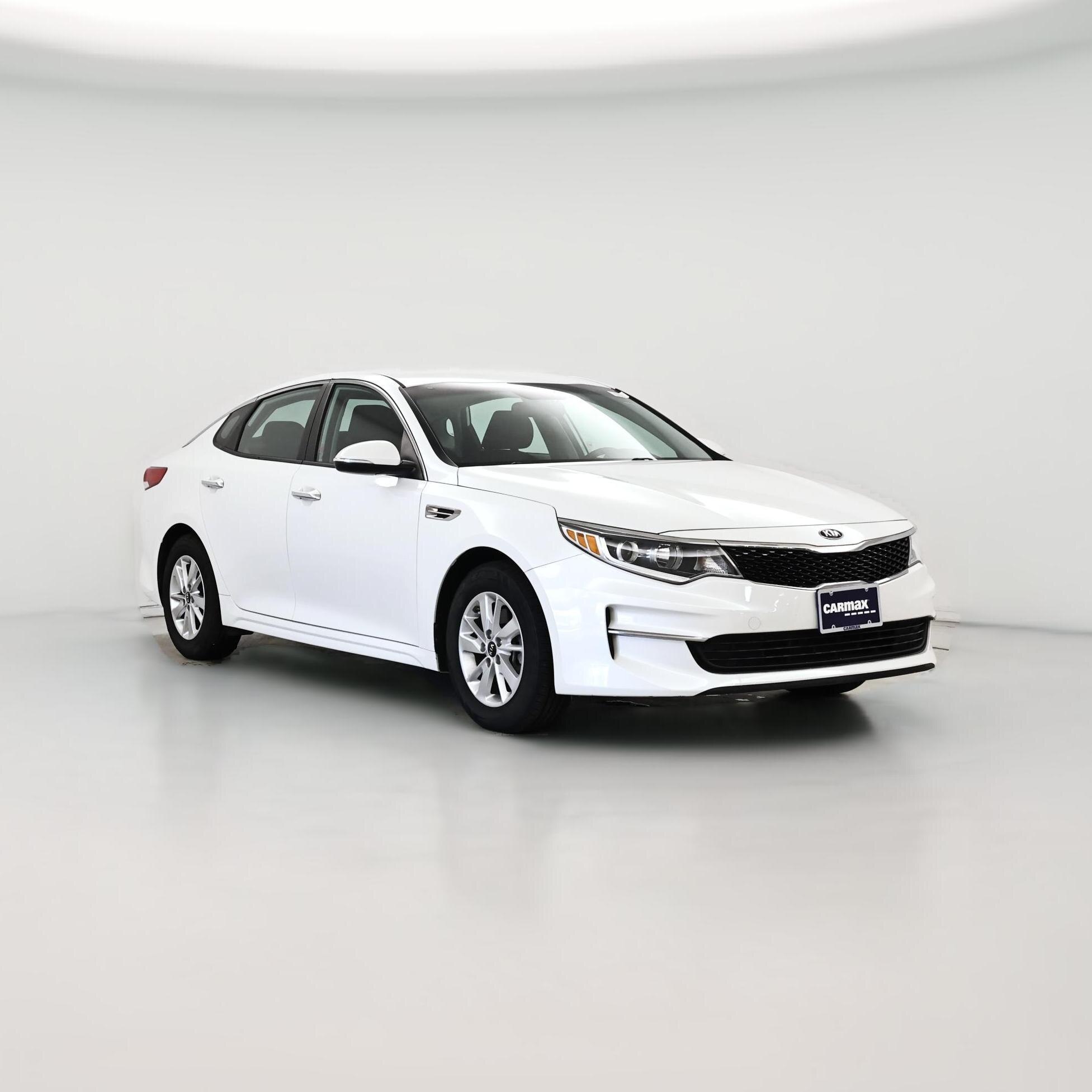 Thumbnail: 2016 Kia Optima - 1