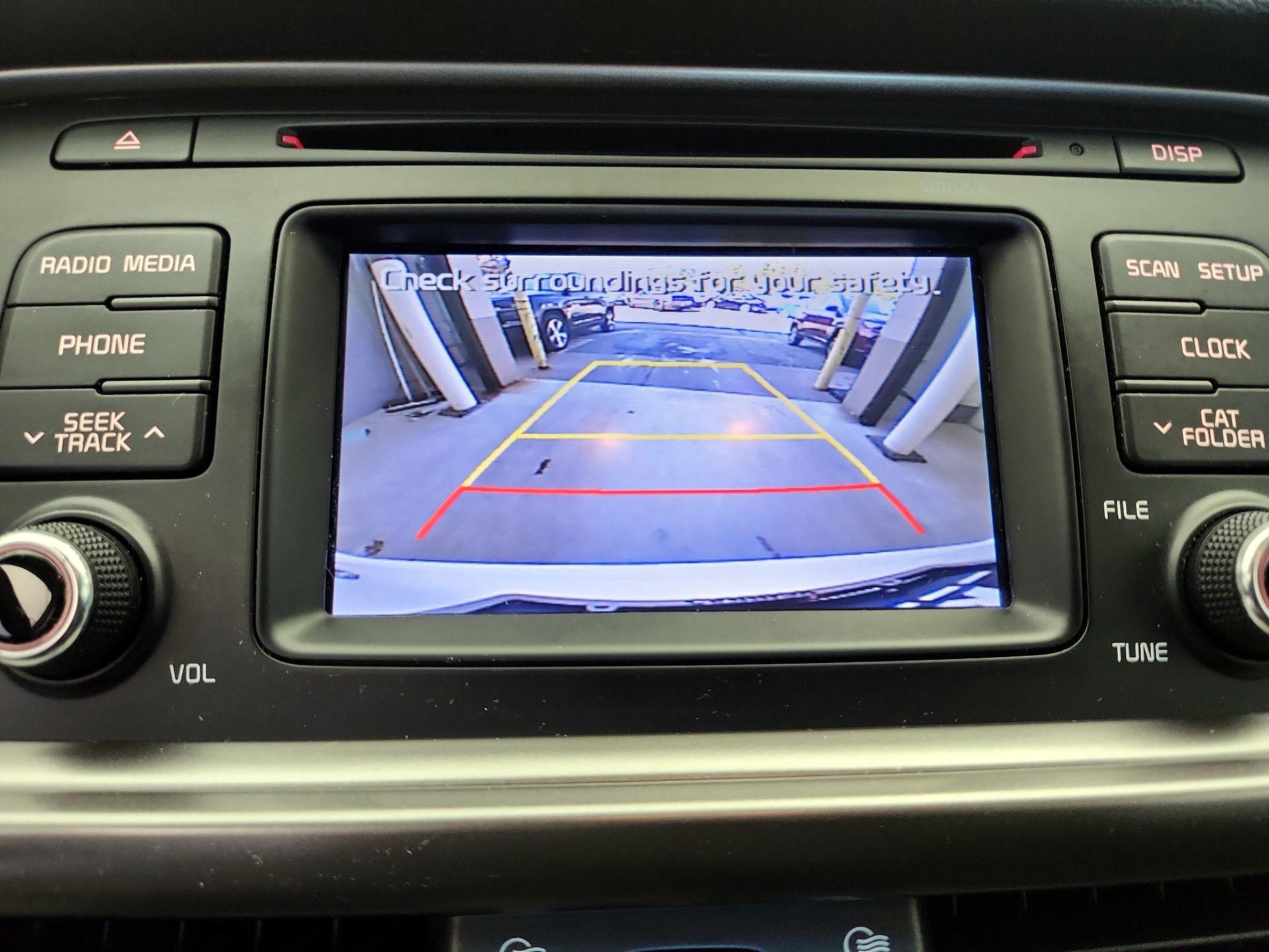 Thumbnail: 2016 Kia Optima - 14