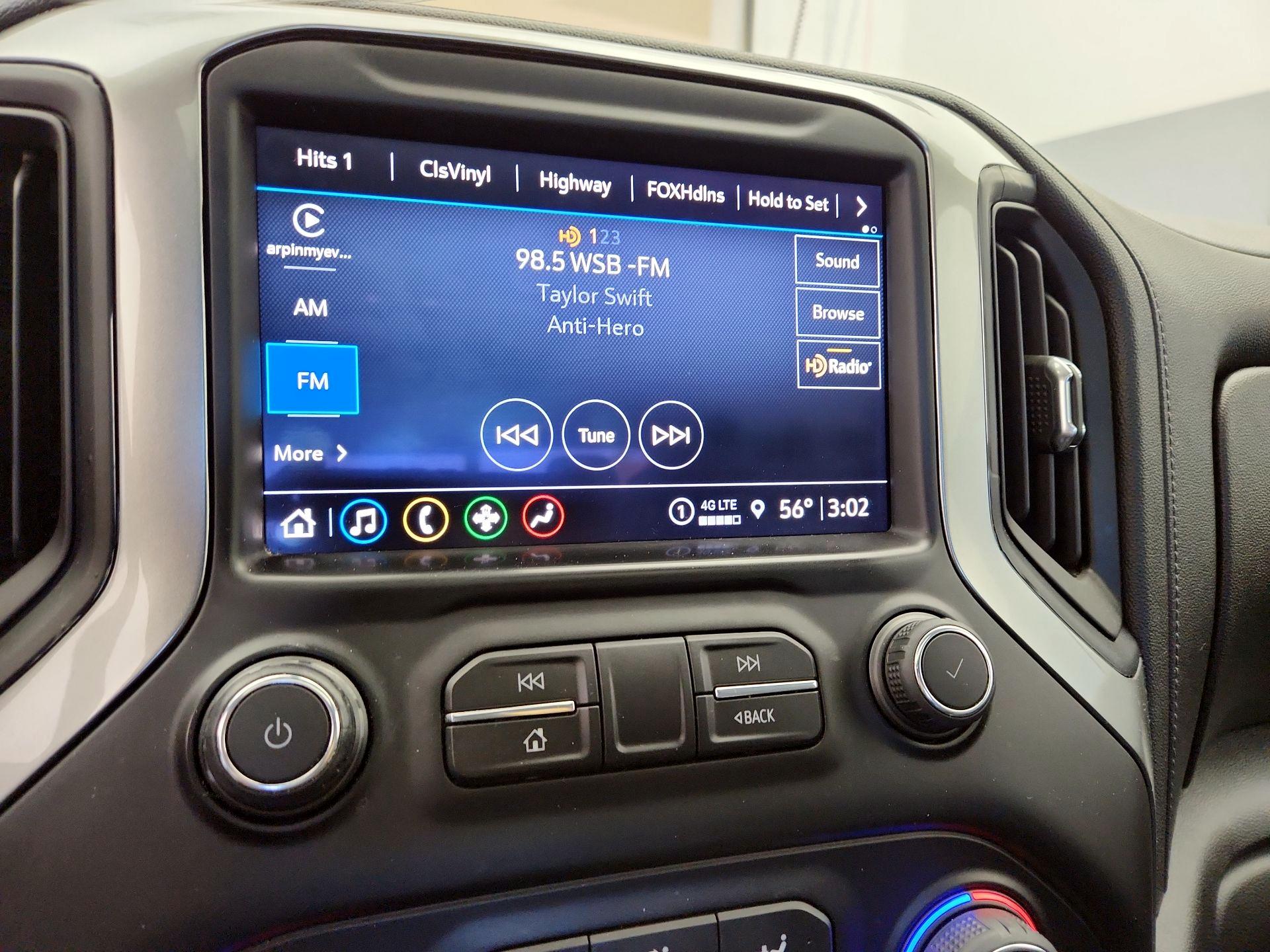 Thumbnail: 2021 Chevrolet Silverado 1500 - 15