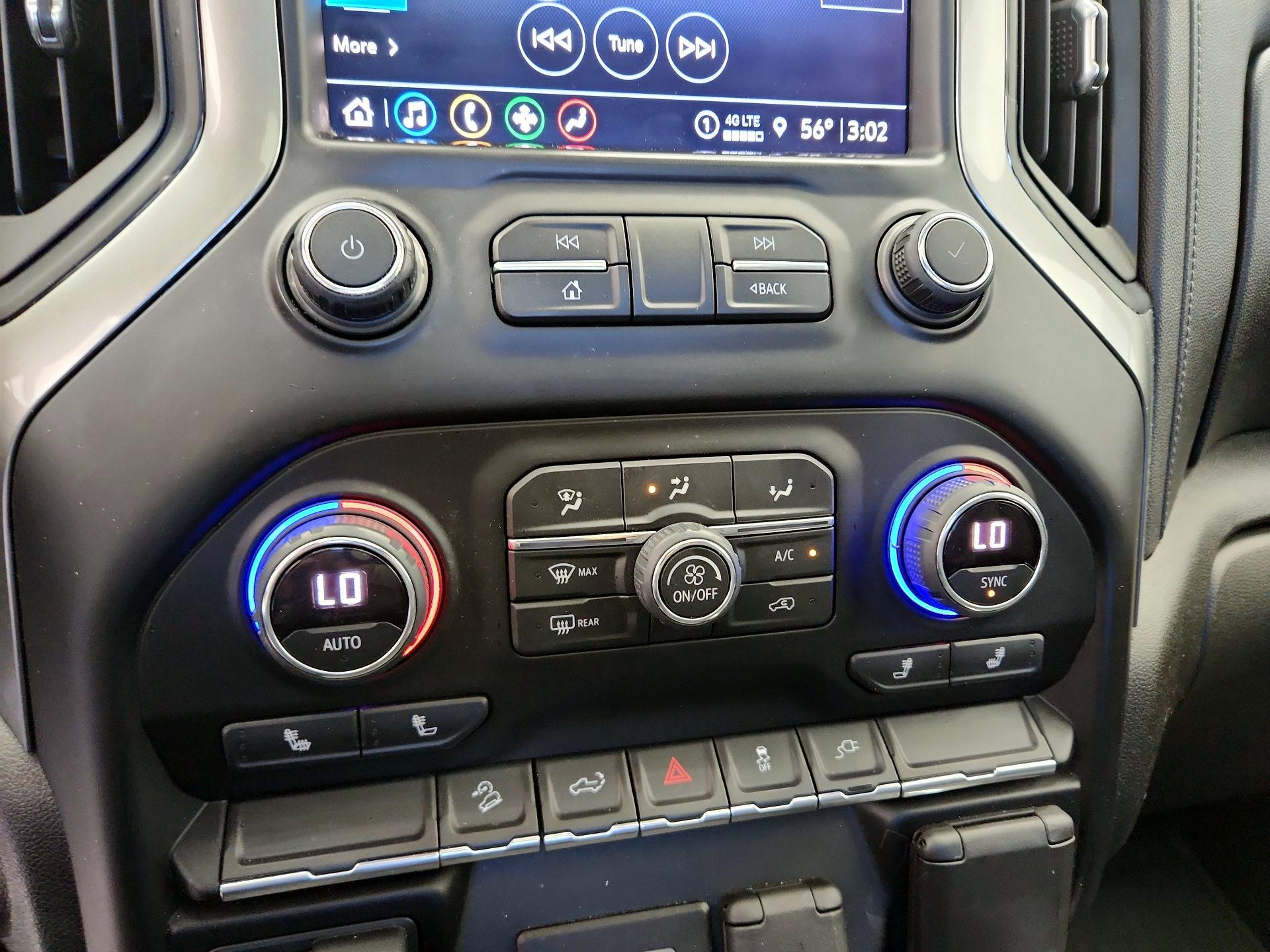 Thumbnail: 2021 Chevrolet Silverado 1500 - 16