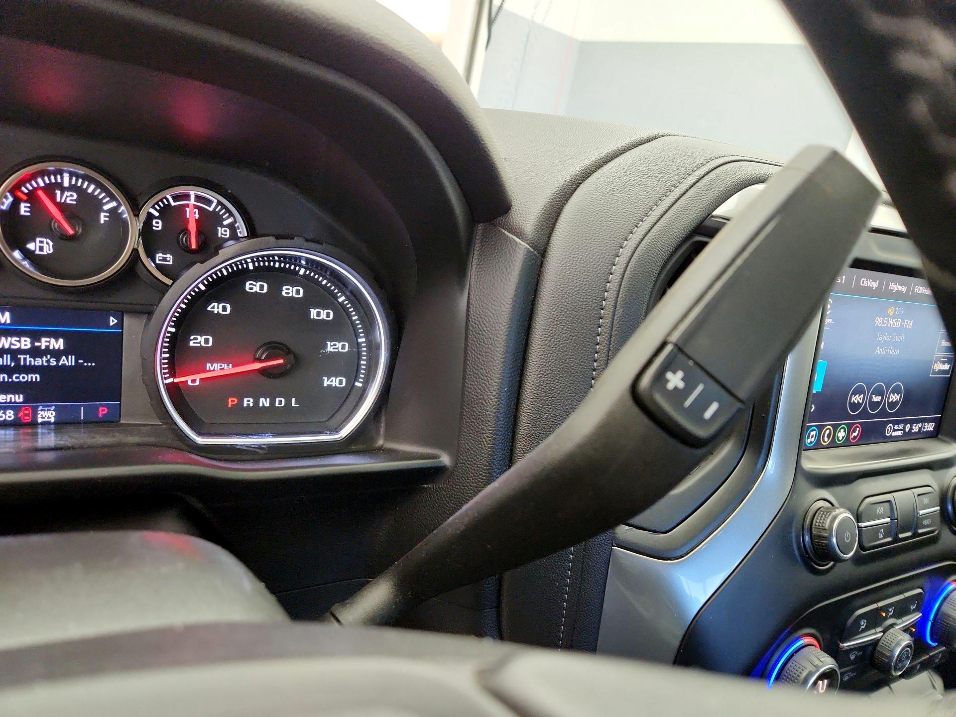 Thumbnail: 2021 Chevrolet Silverado 1500 - 17