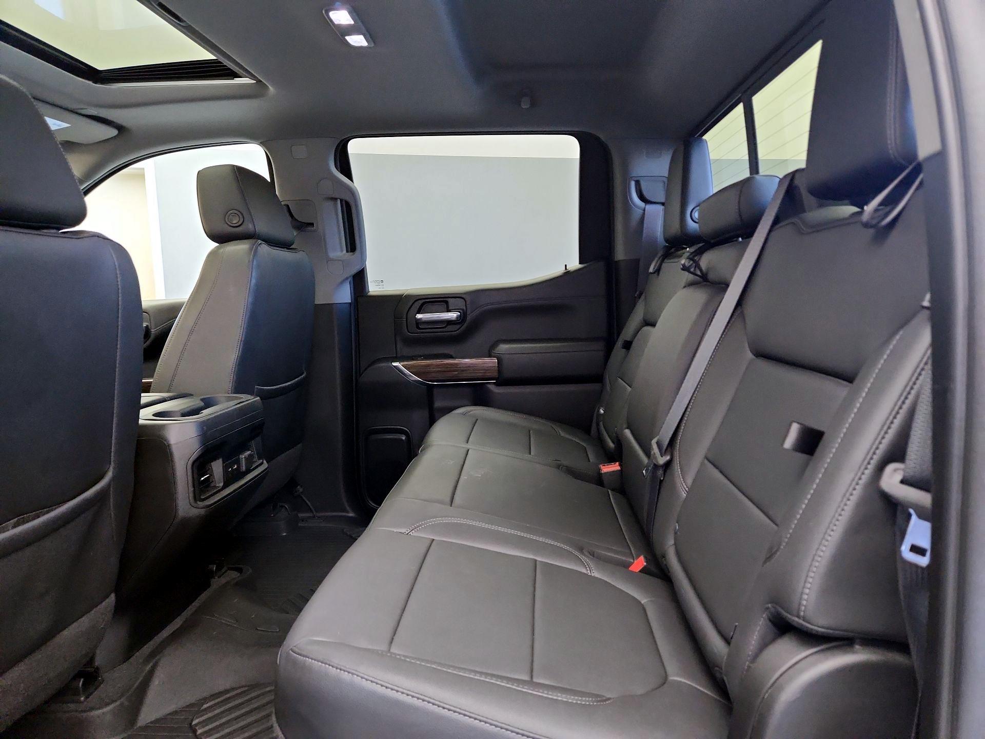 Thumbnail: 2021 Chevrolet Silverado 1500 - 20