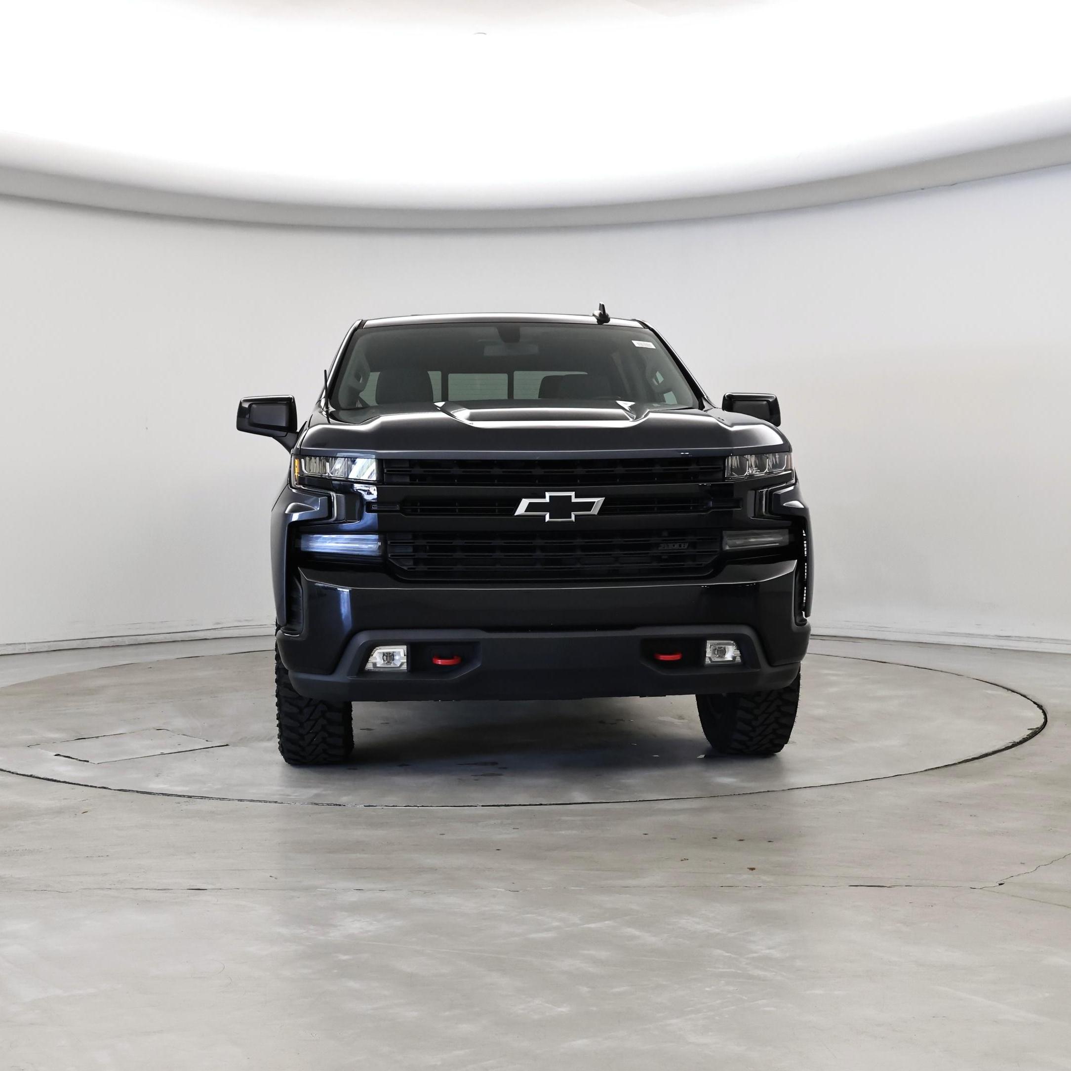 Thumbnail: 2021 Chevrolet Silverado 1500 - 5