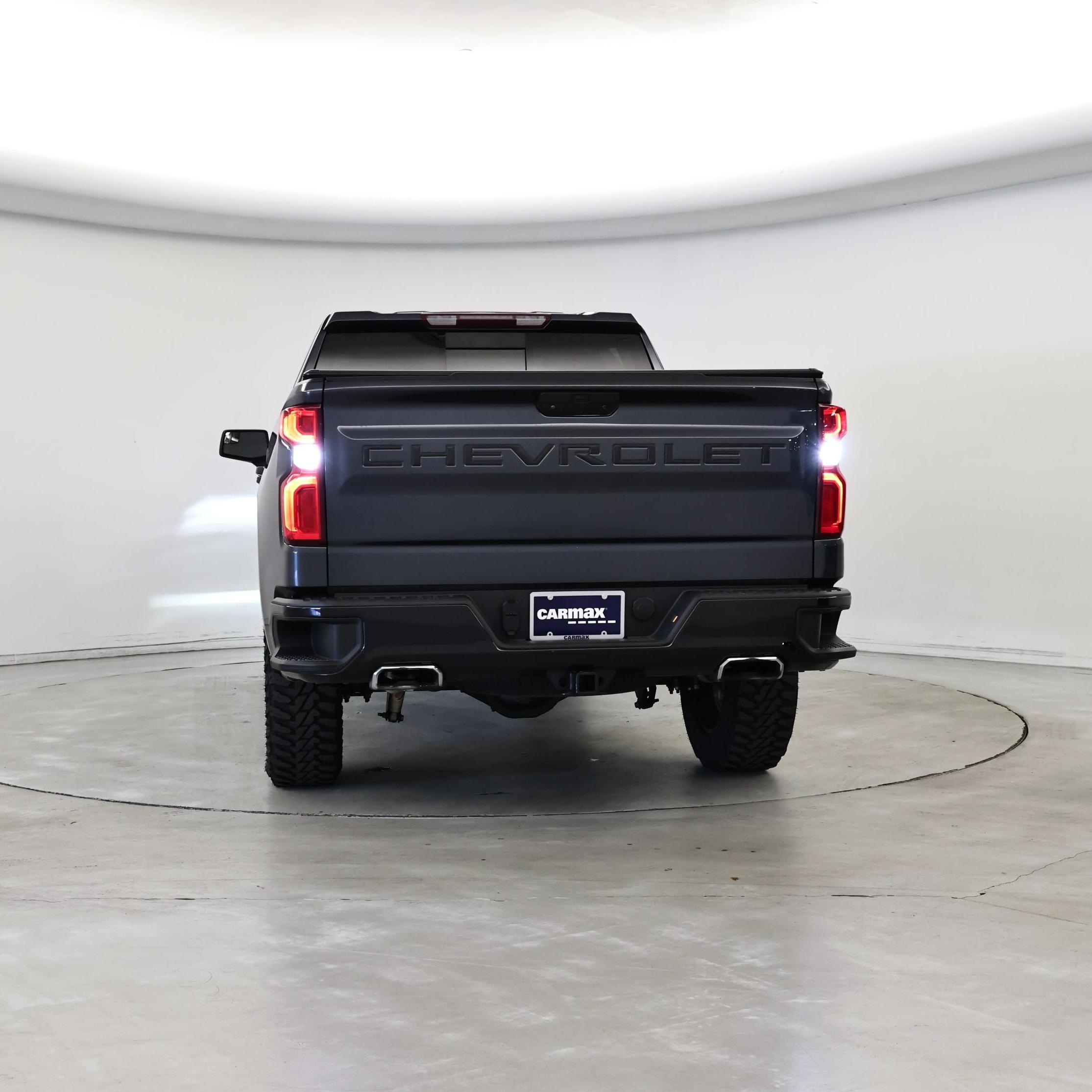 Thumbnail: 2021 Chevrolet Silverado 1500 - 6