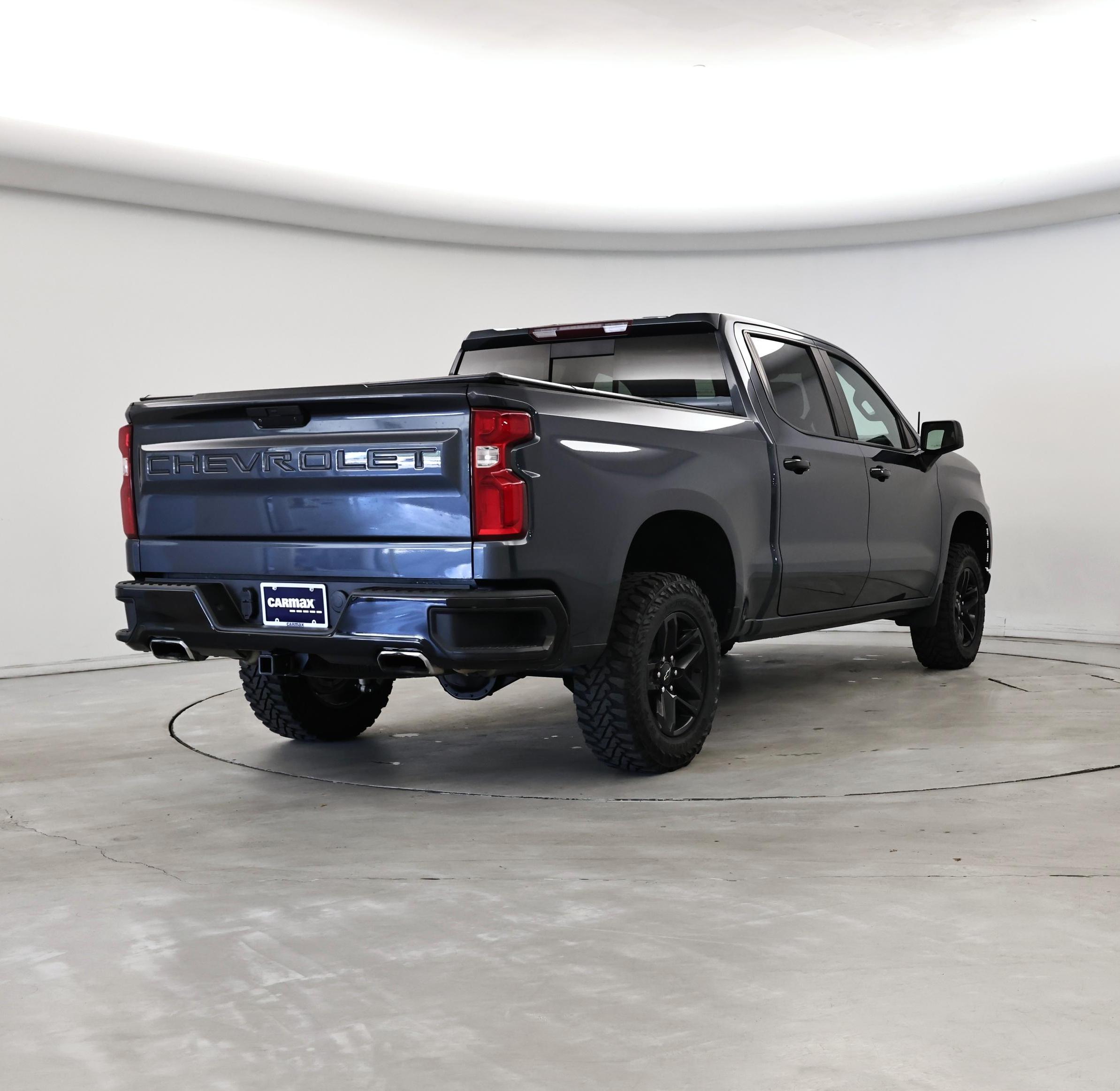 Thumbnail: 2021 Chevrolet Silverado 1500 - 8