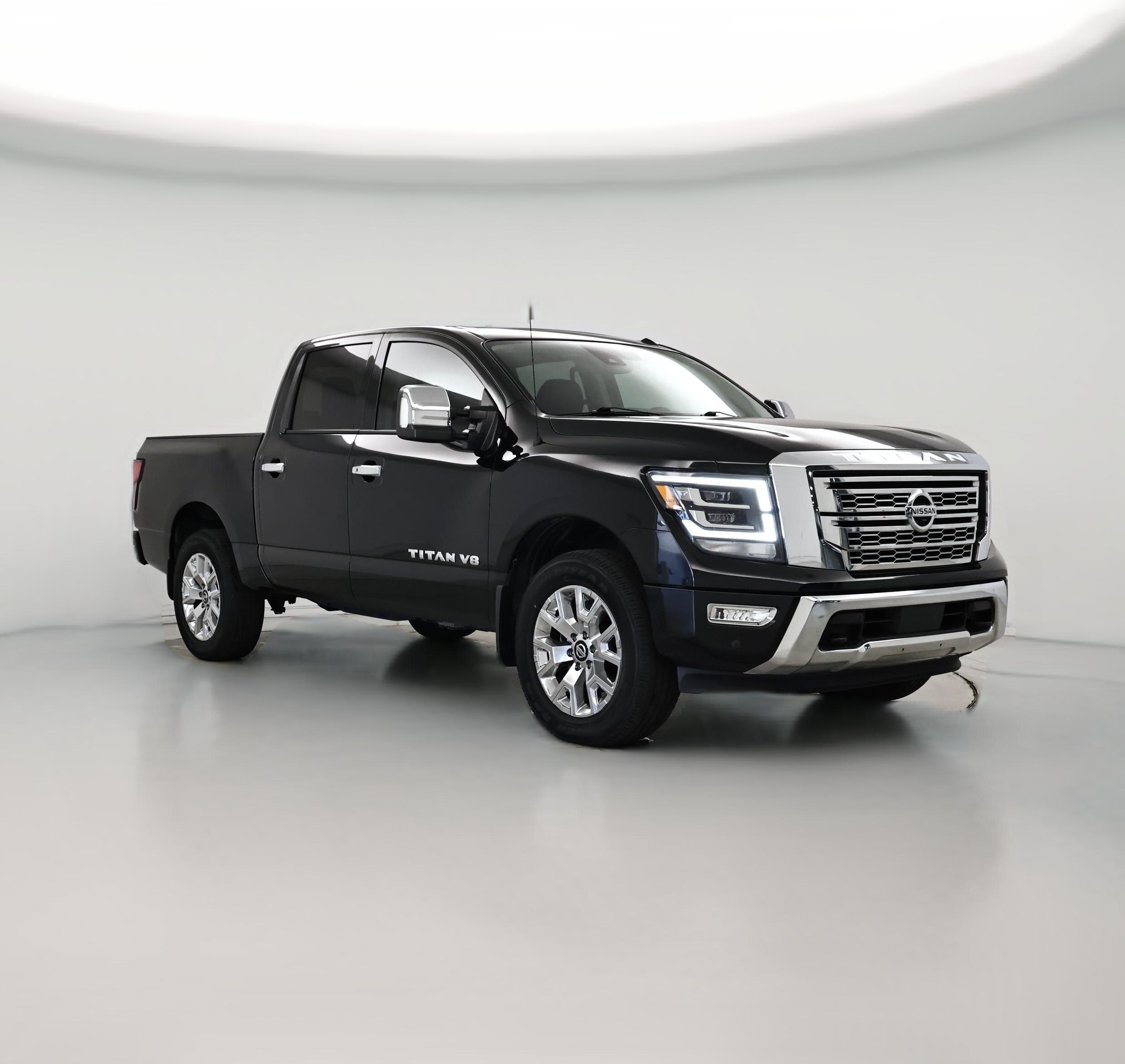 Thumbnail: 2020 Nissan Titan - 1