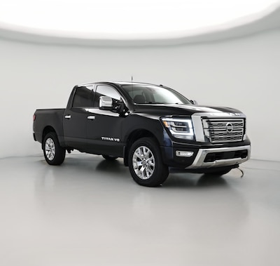 2020 Nissan Titan SL