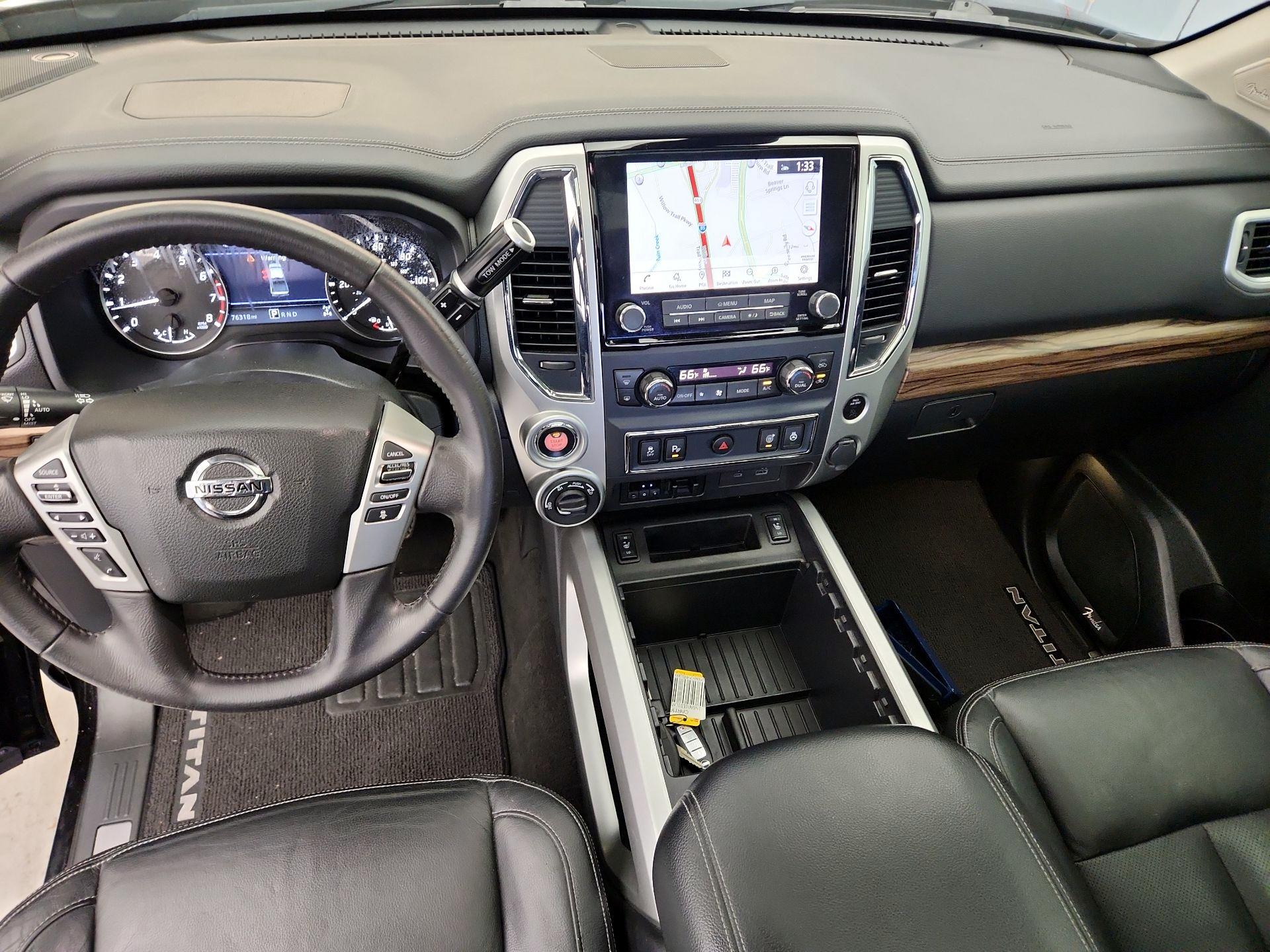 Thumbnail: 2020 Nissan Titan - 9