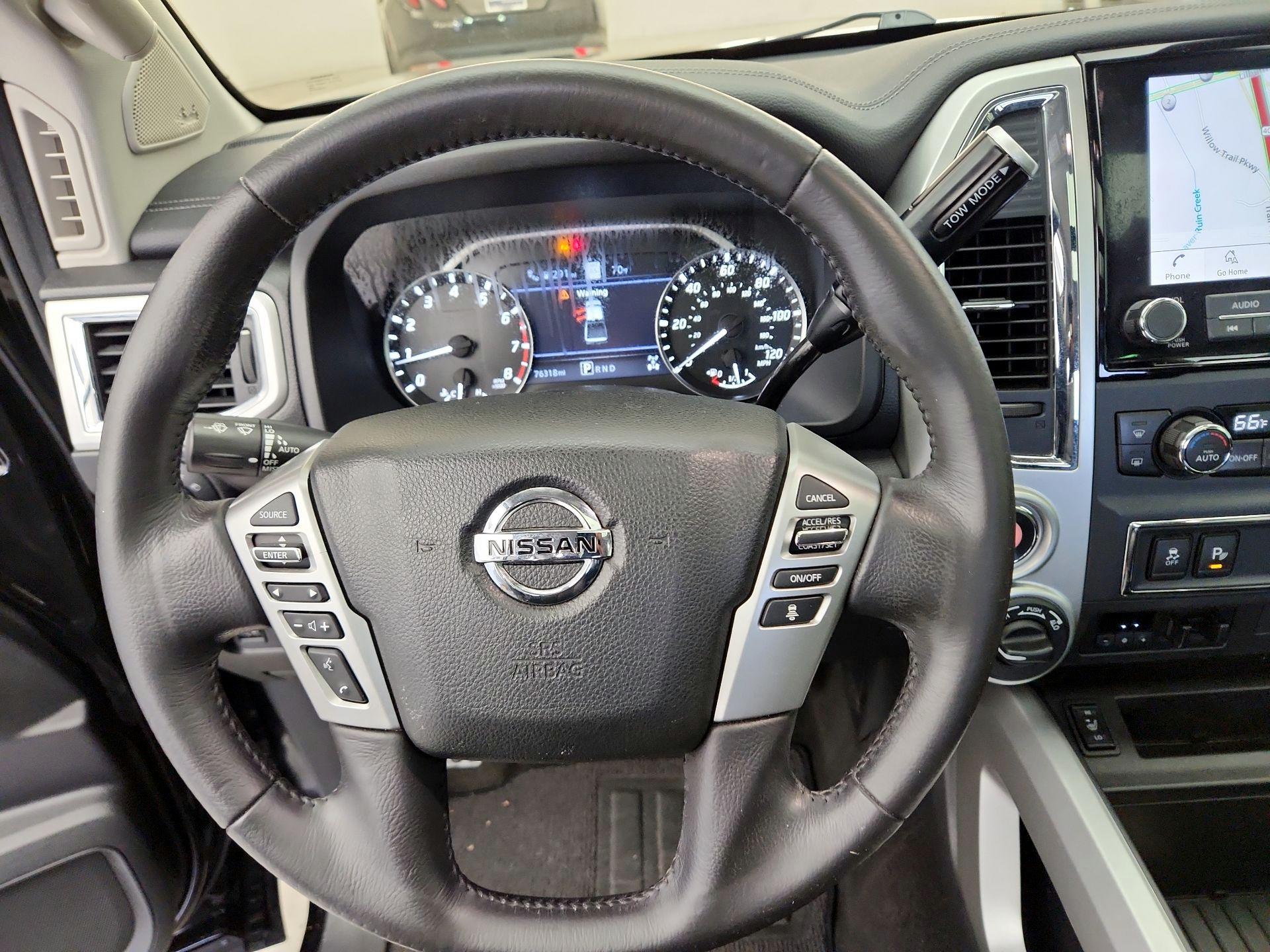 Thumbnail: 2020 Nissan Titan - 10