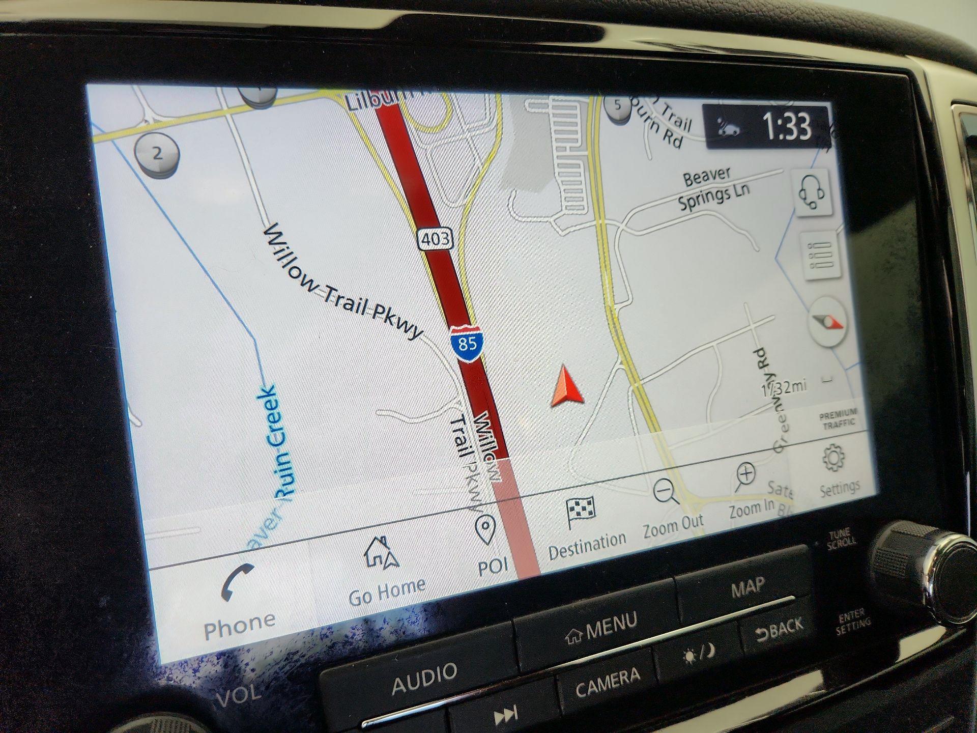 Thumbnail: 2020 Nissan Titan - 14