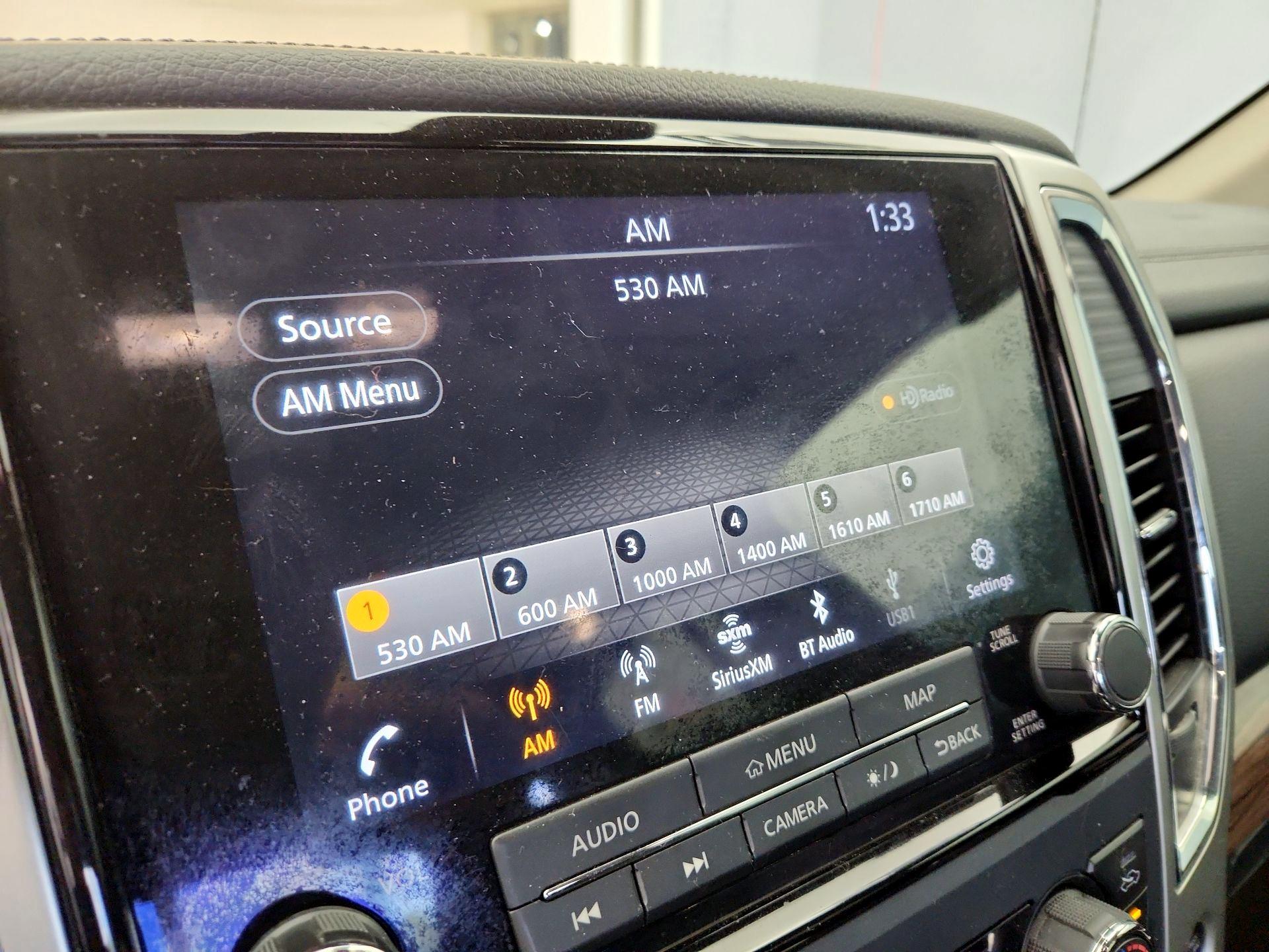 Thumbnail: 2020 Nissan Titan - 16