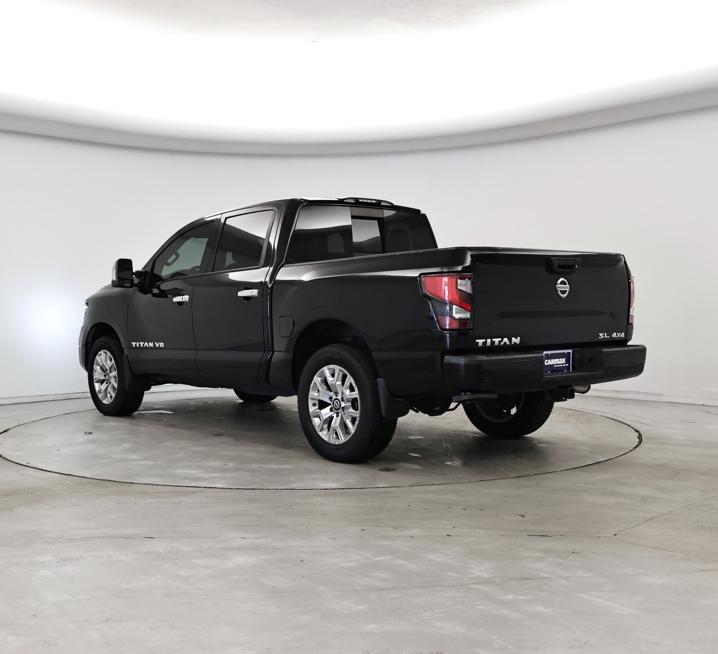 Thumbnail: 2020 Nissan Titan - 2
