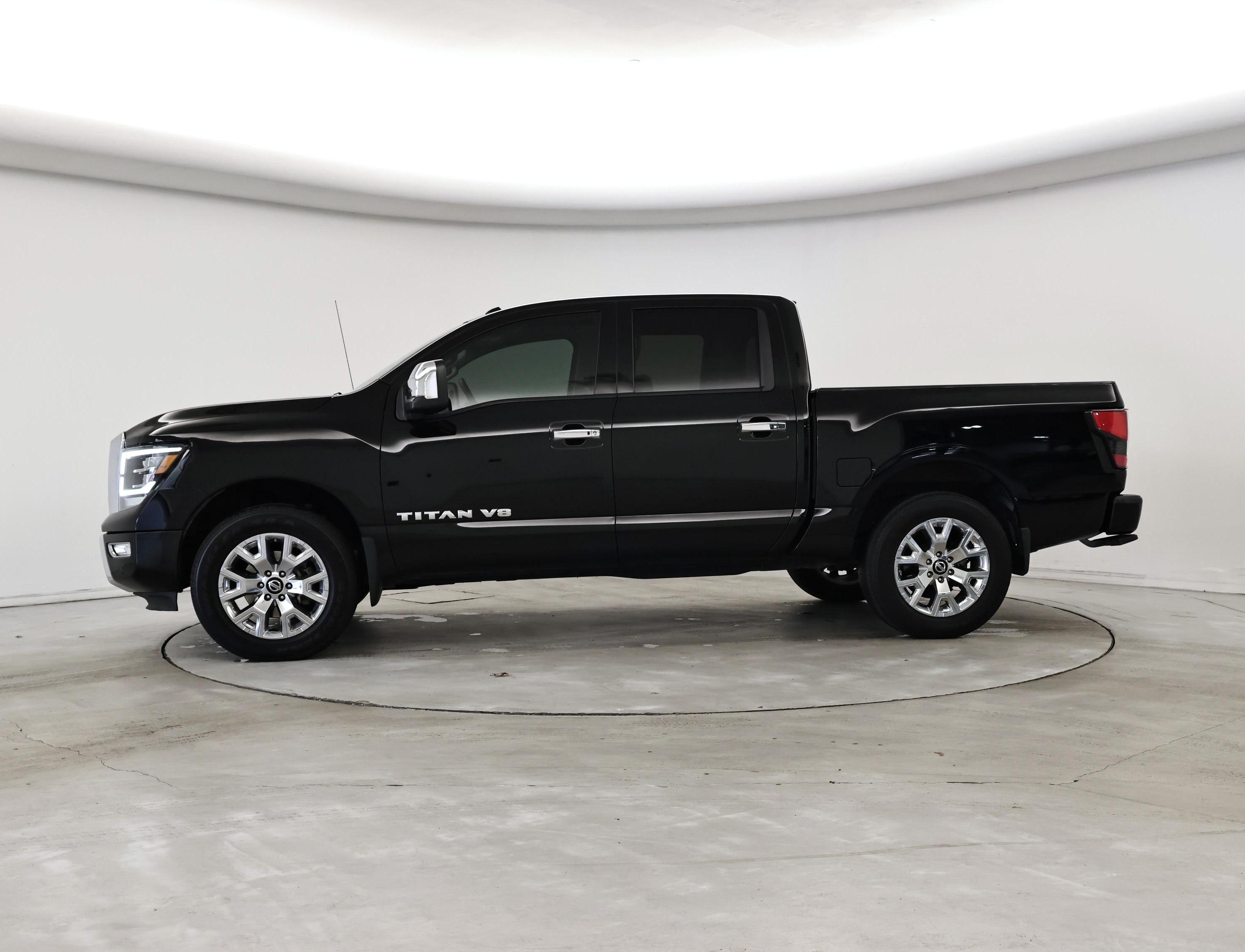 Thumbnail: 2020 Nissan Titan - 3