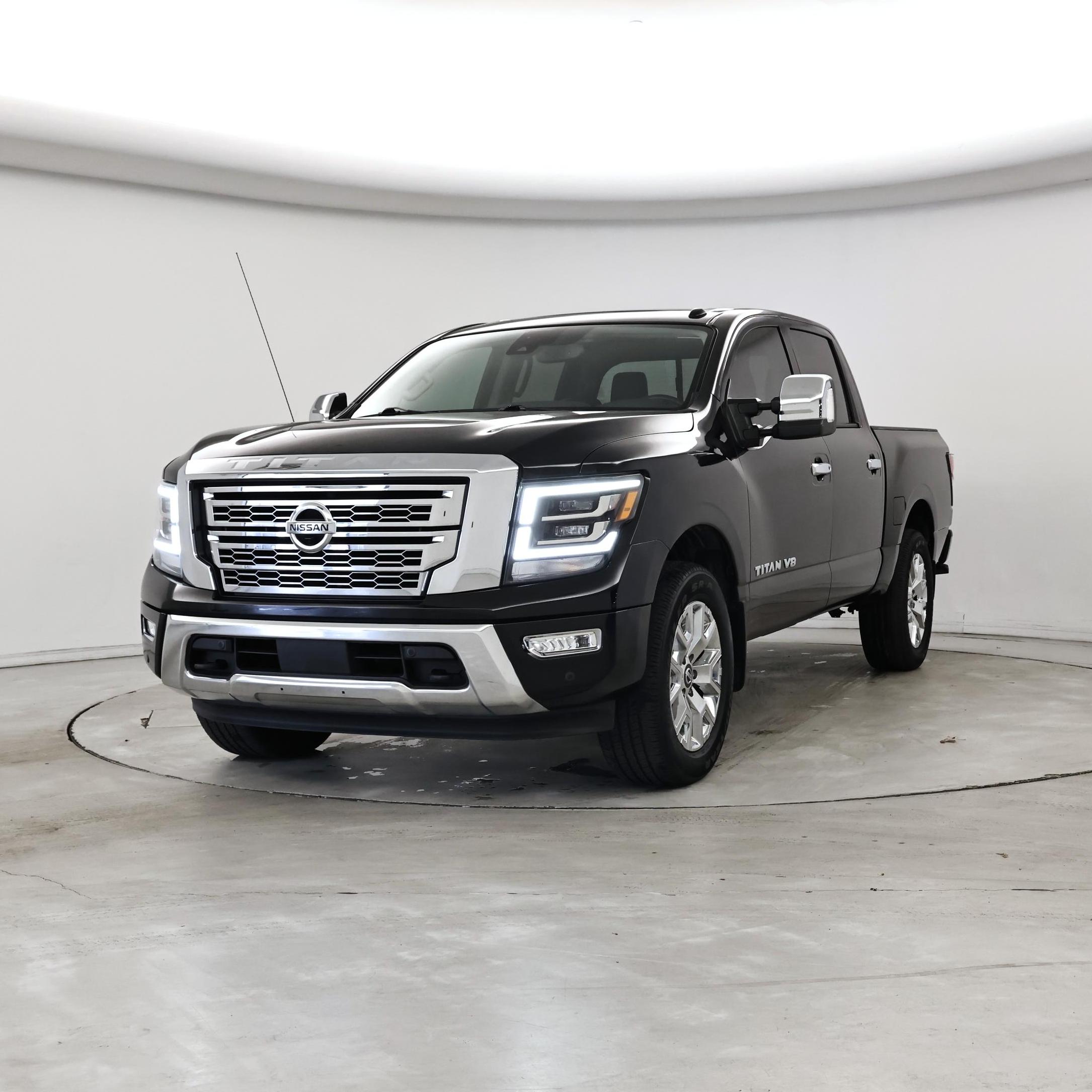 Thumbnail: 2020 Nissan Titan - 4