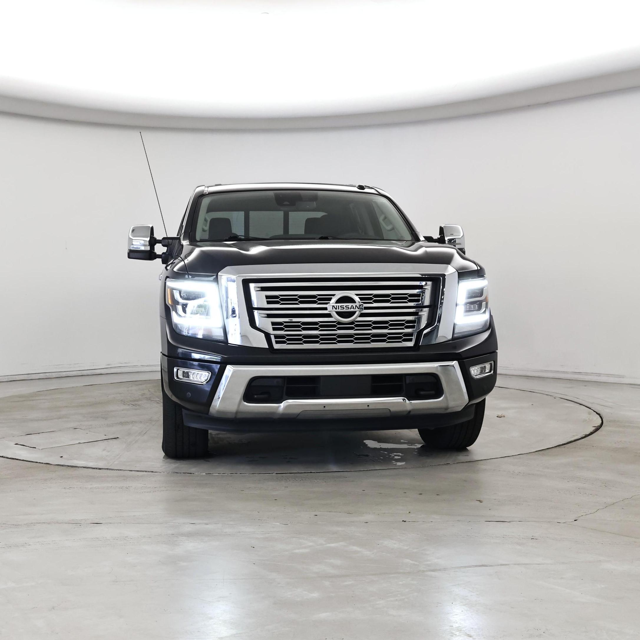 Thumbnail: 2020 Nissan Titan - 5