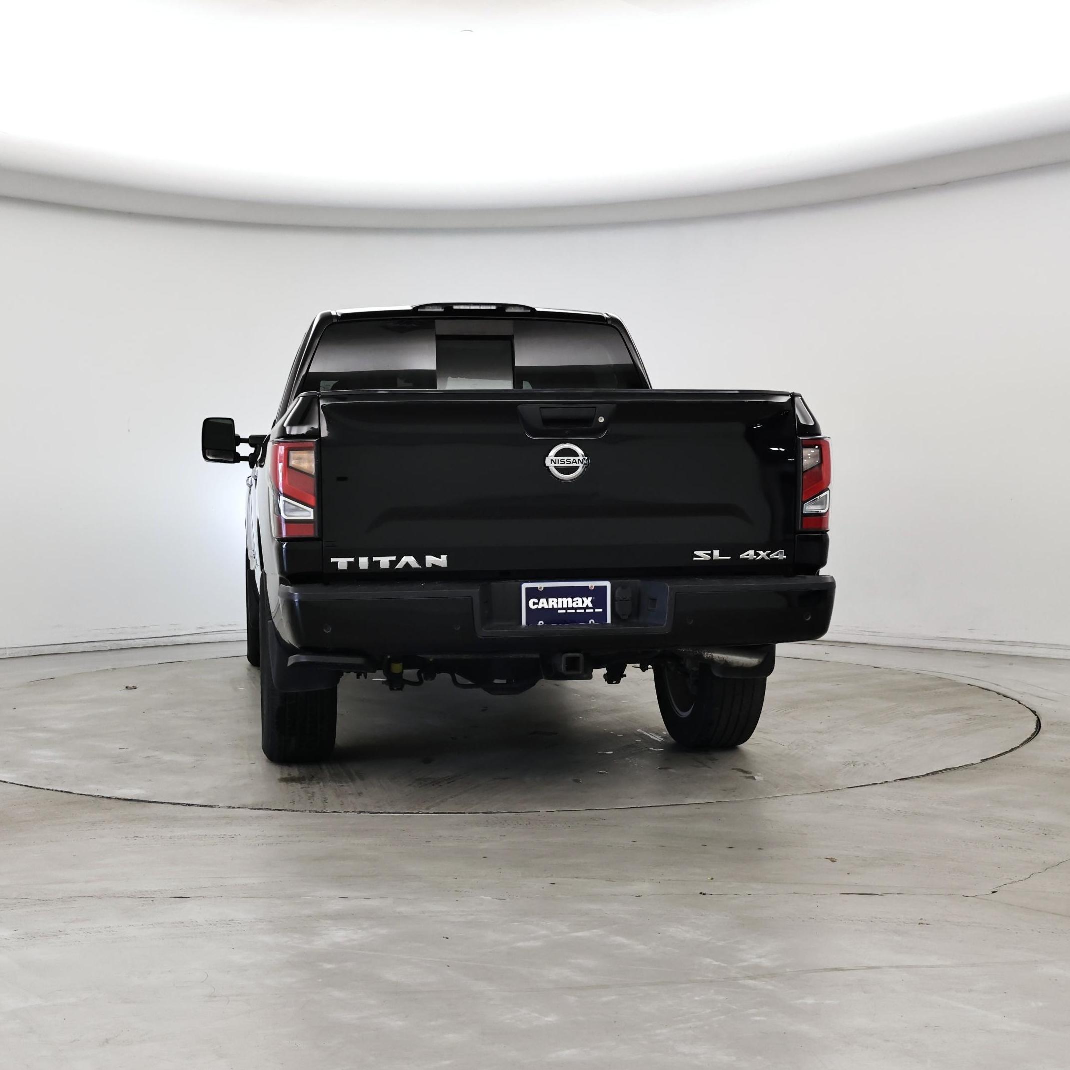 Thumbnail: 2020 Nissan Titan - 6