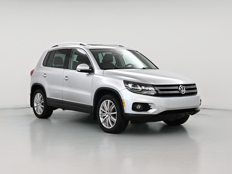 2016 Volkswagen Tiguan SE -
                  Buford, GA