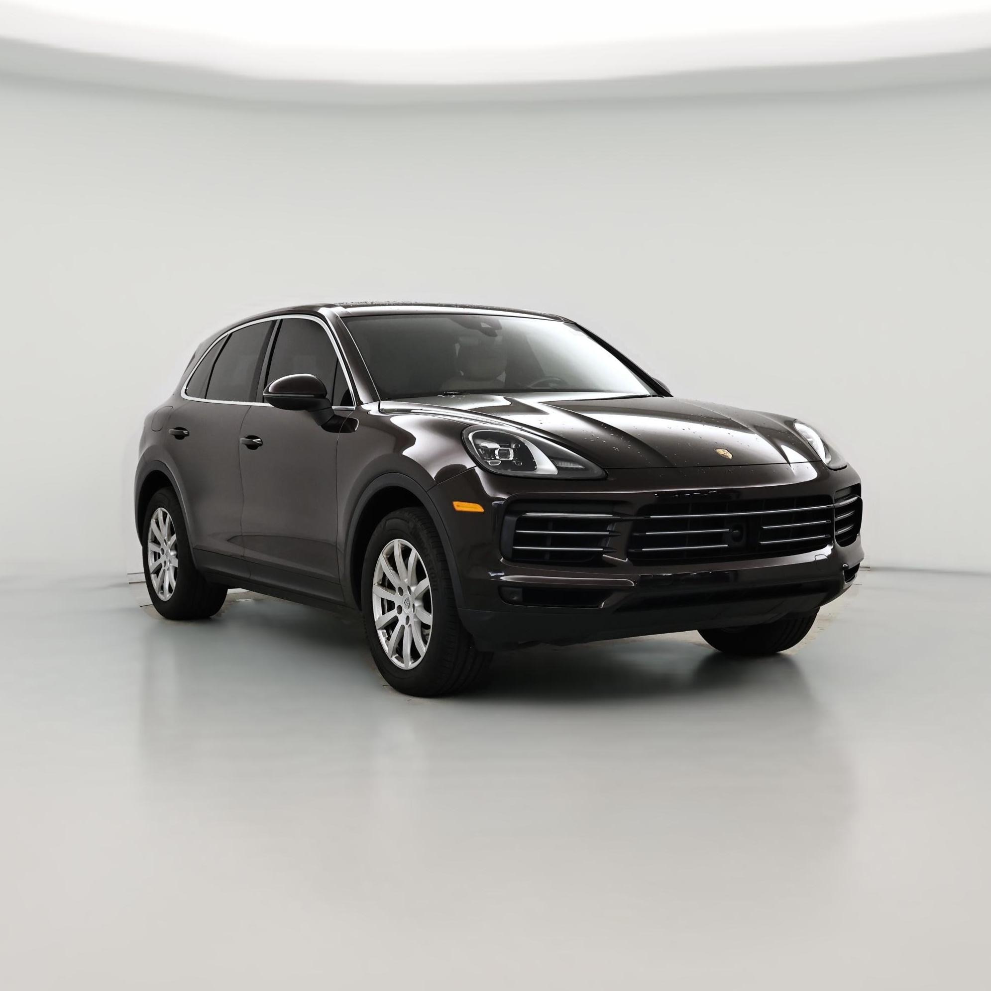 Thumbnail: 2019 Porsche Cayenne - 1