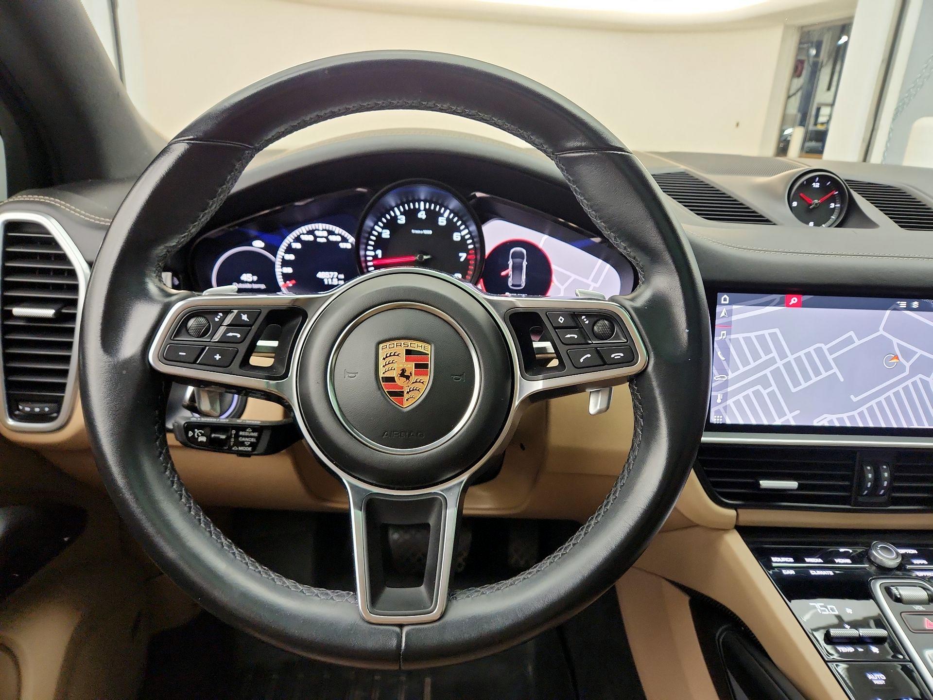 Thumbnail: 2019 Porsche Cayenne - 10