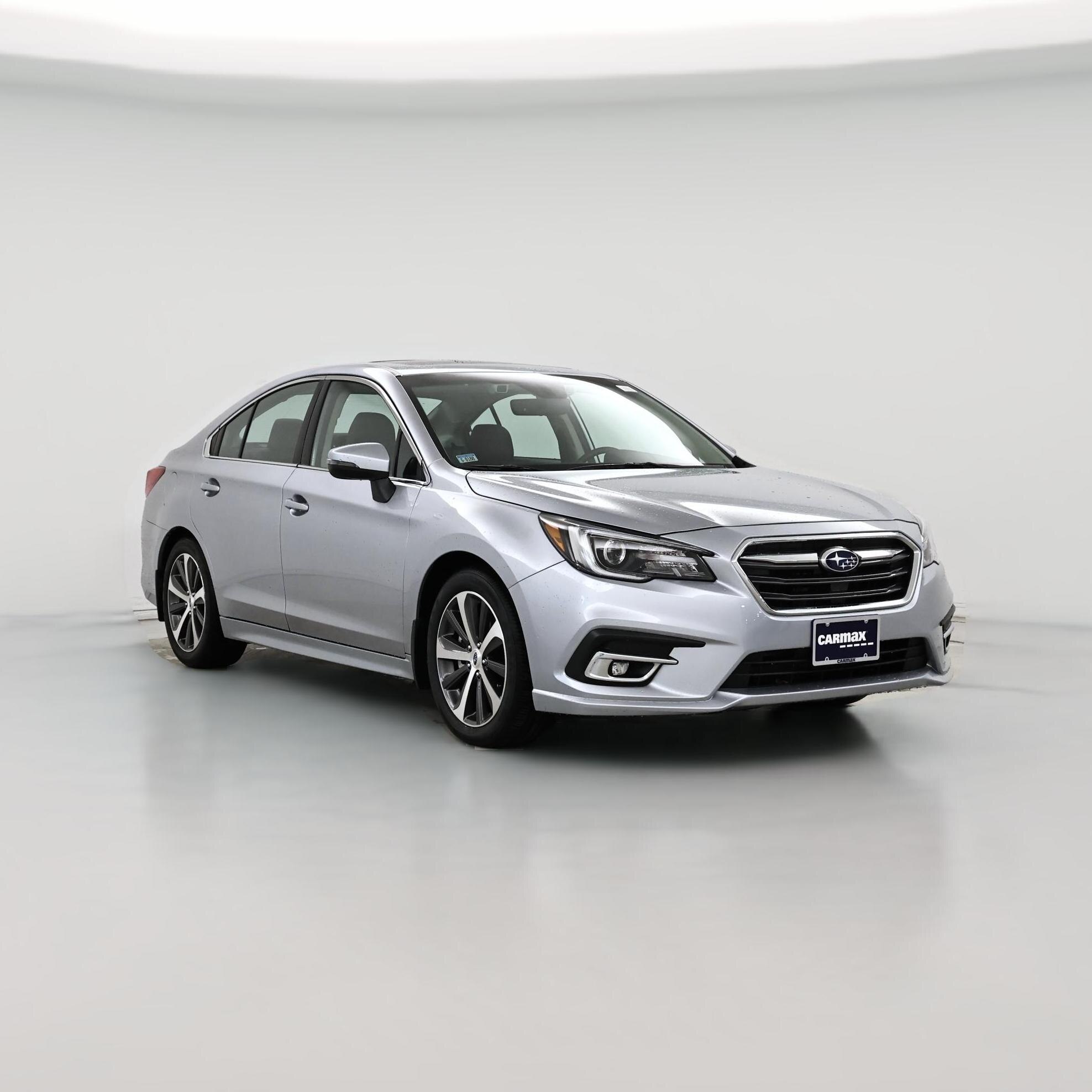 Thumbnail: 2019 Subaru Legacy - 1