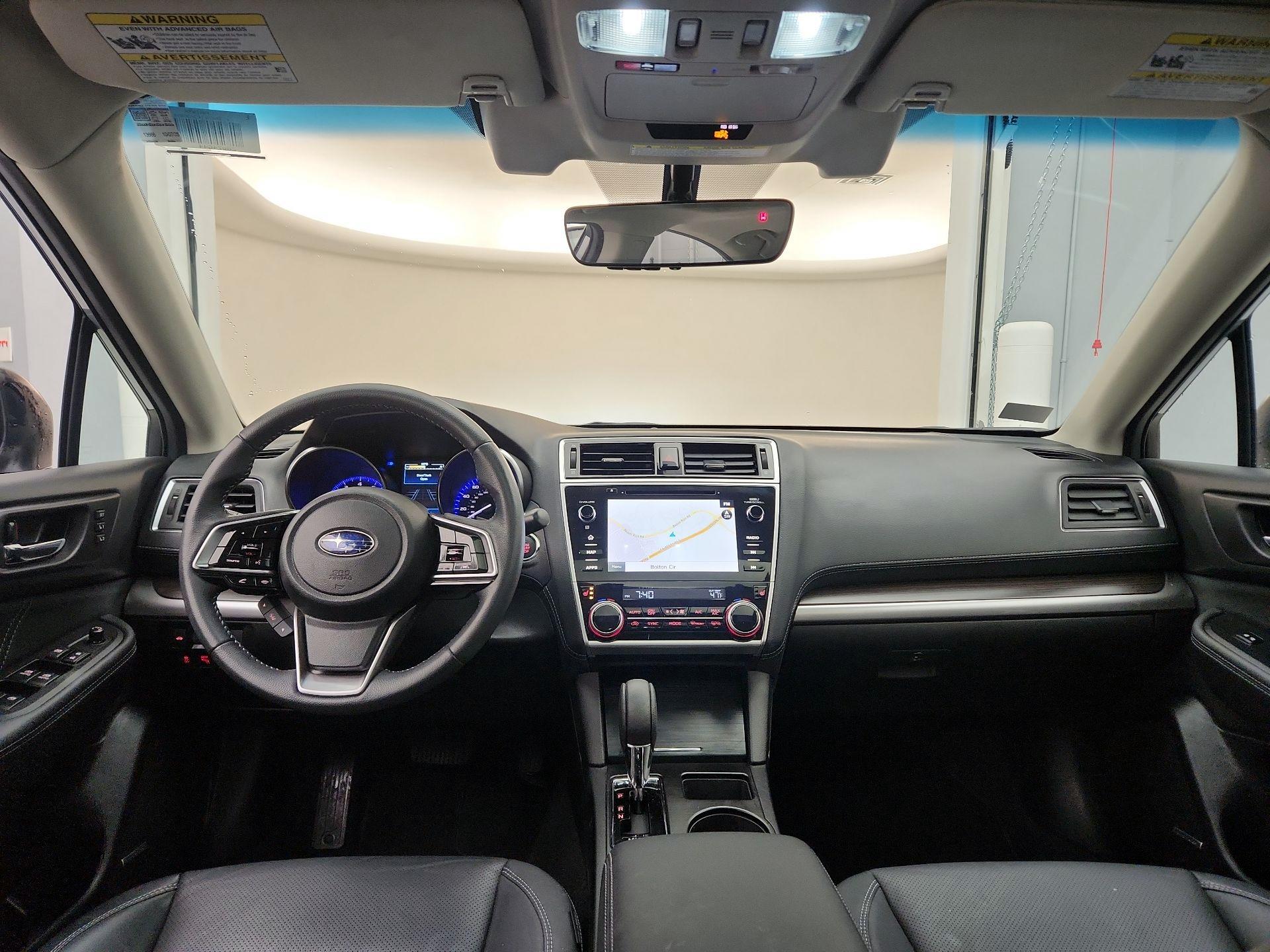 Thumbnail: 2019 Subaru Legacy - 9