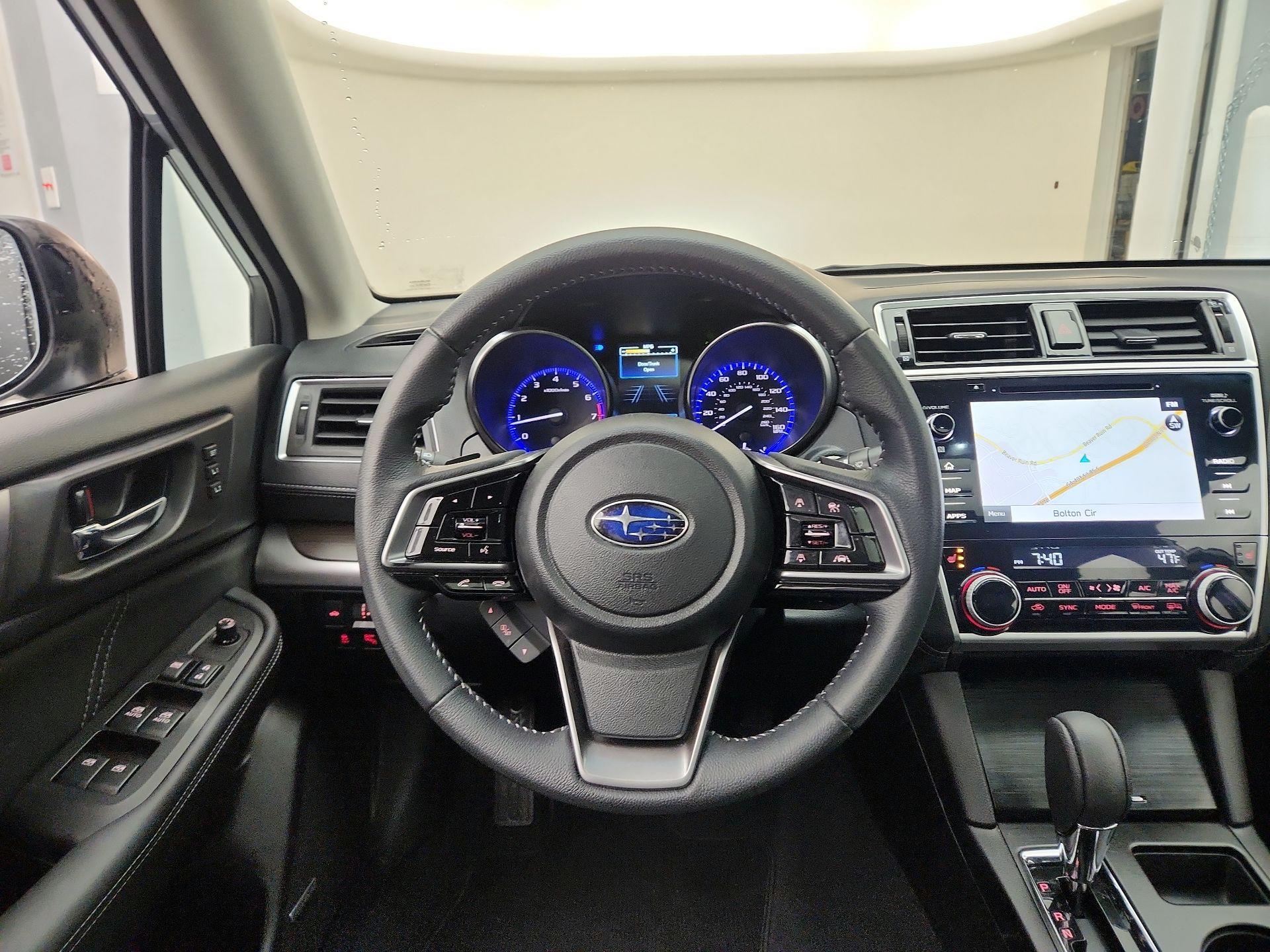 Thumbnail: 2019 Subaru Legacy - 10