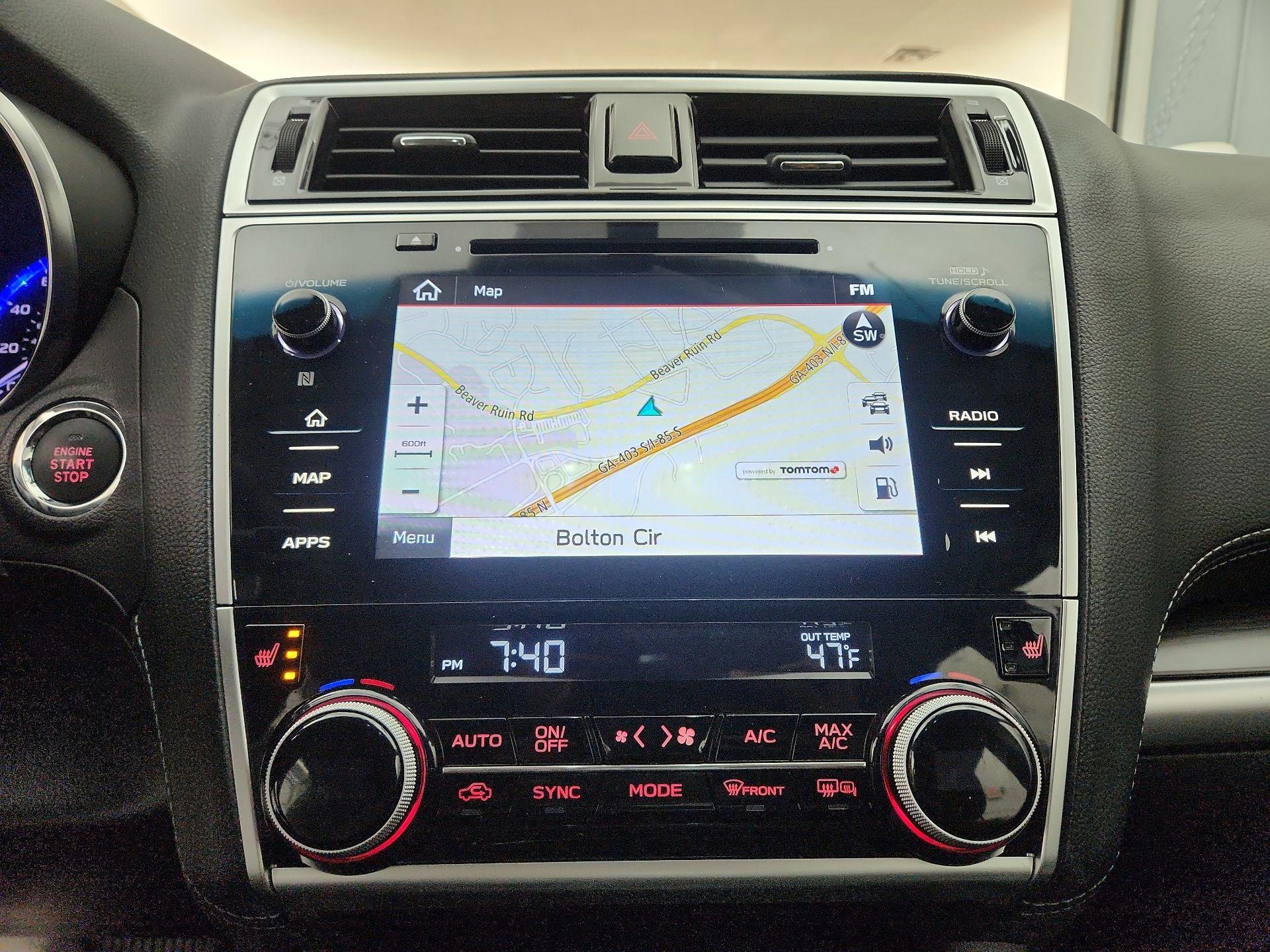 Thumbnail: 2019 Subaru Legacy - 14