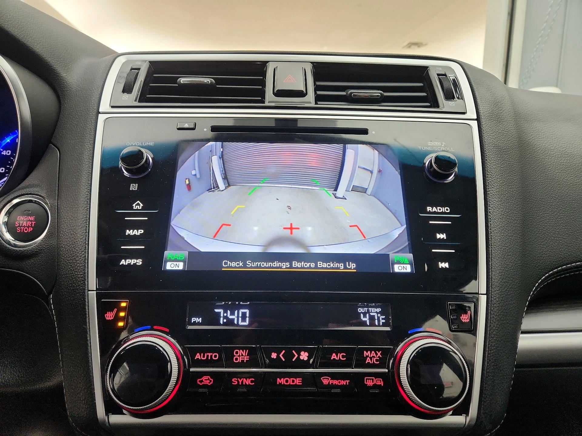 Thumbnail: 2019 Subaru Legacy - 15