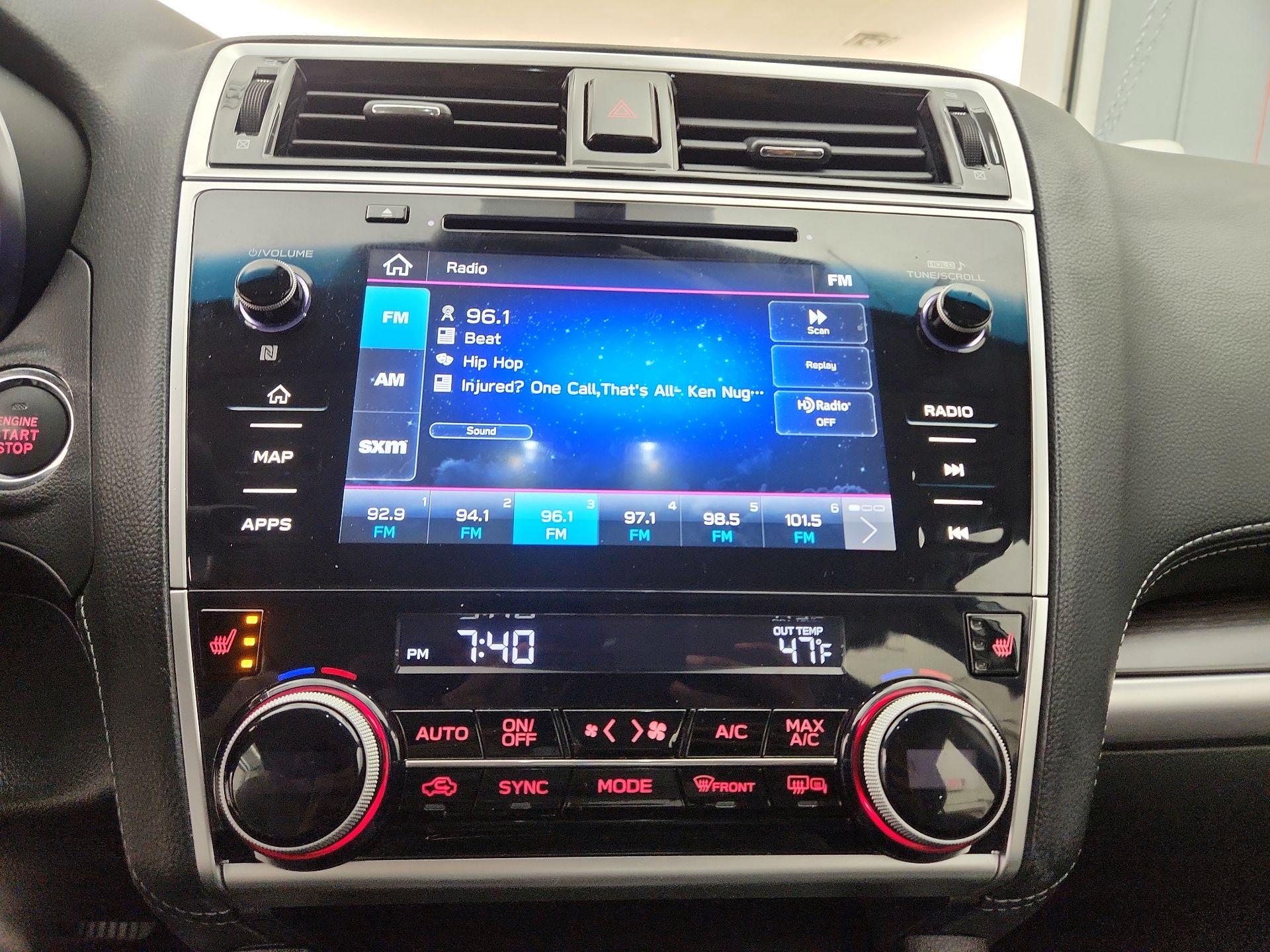 Thumbnail: 2019 Subaru Legacy - 16