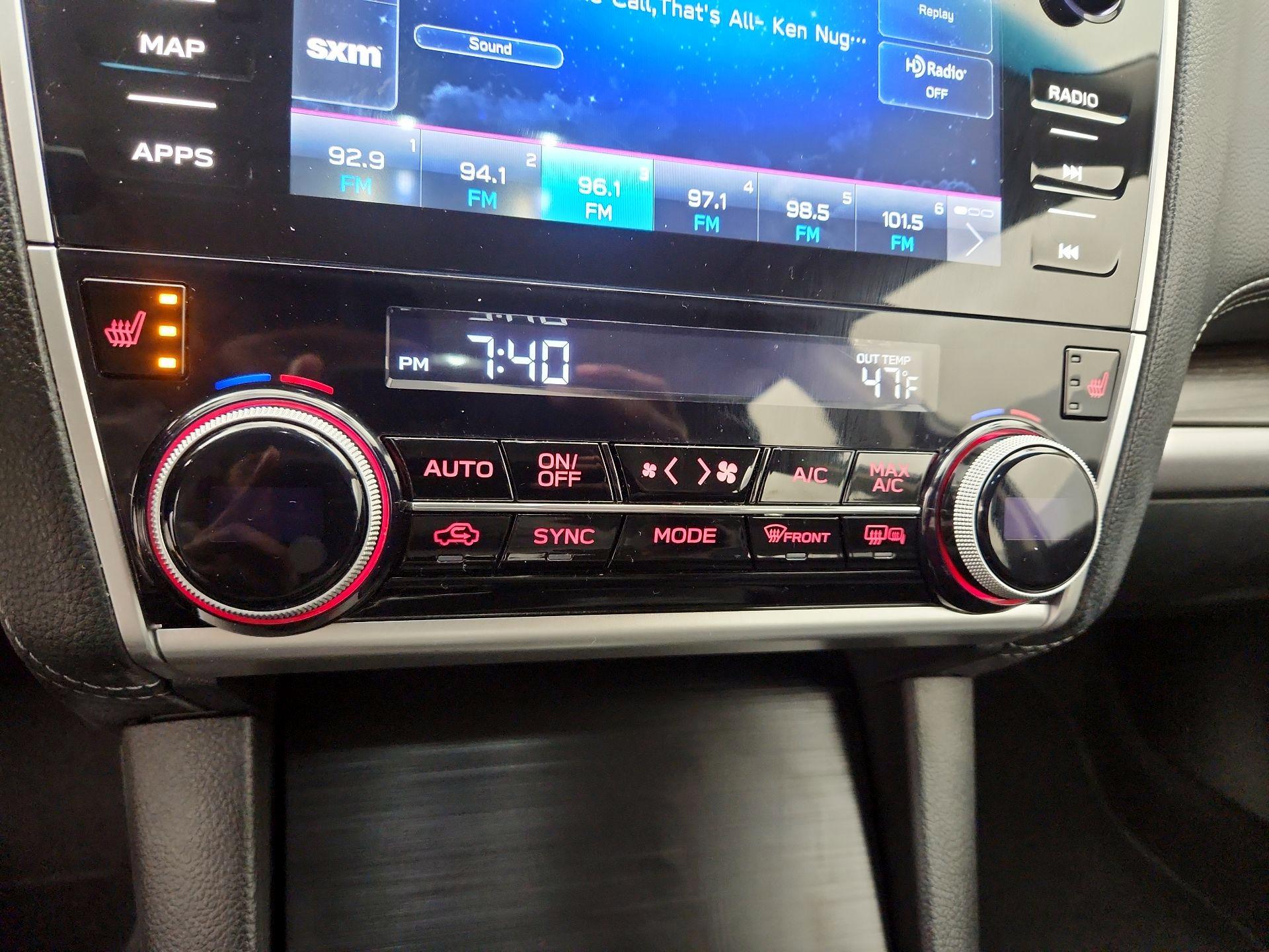 Thumbnail: 2019 Subaru Legacy - 17