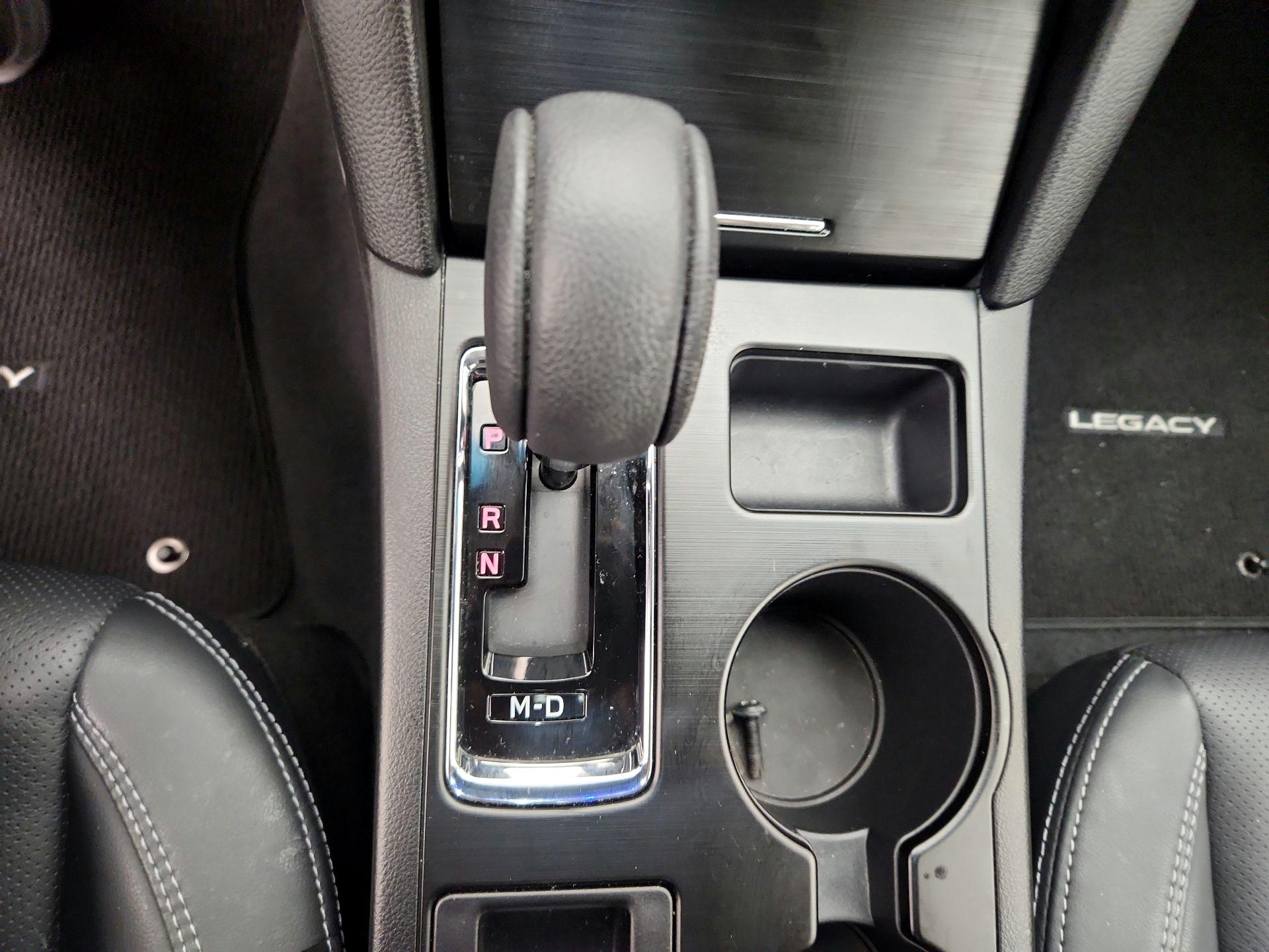 Thumbnail: 2019 Subaru Legacy - 18