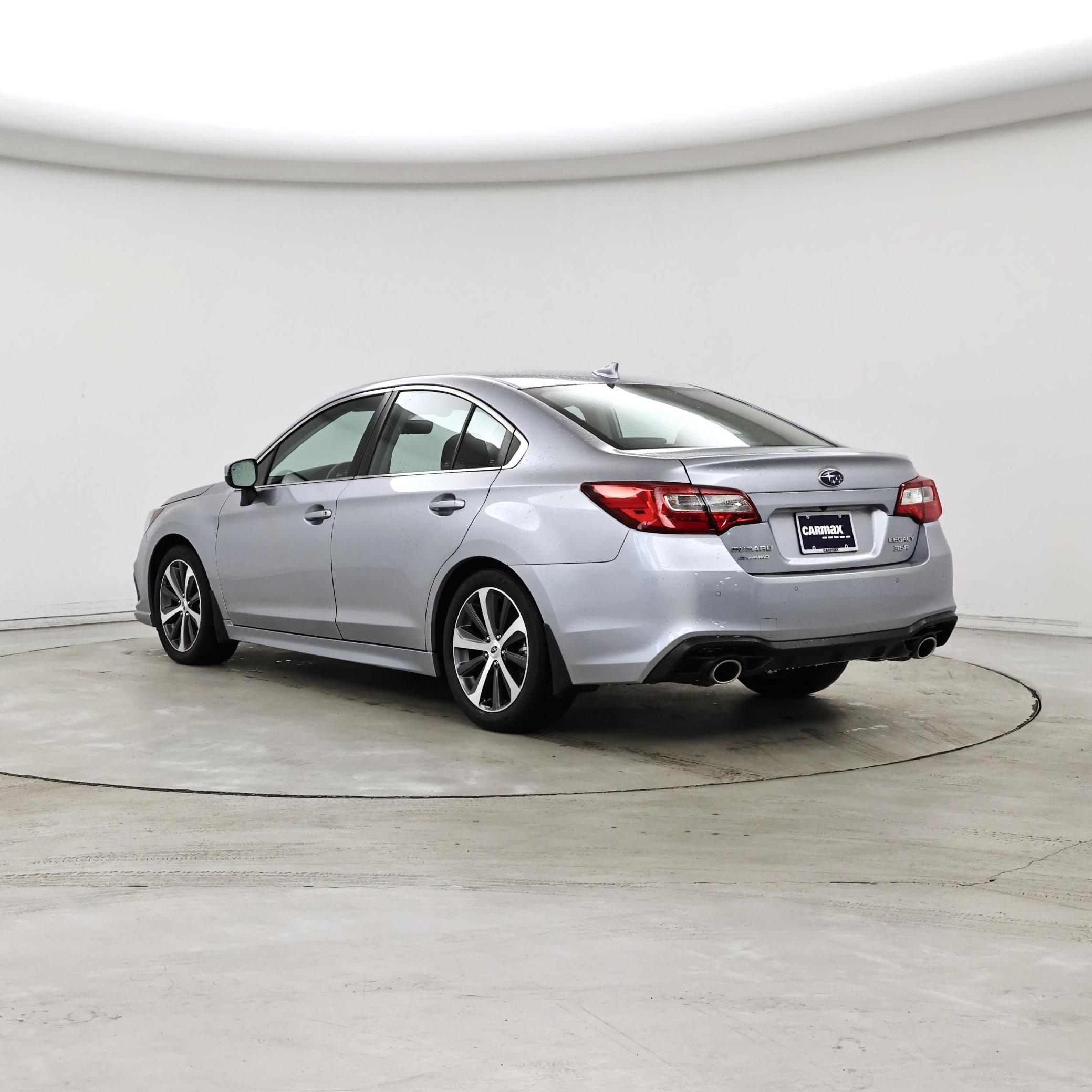 Thumbnail: 2019 Subaru Legacy - 2