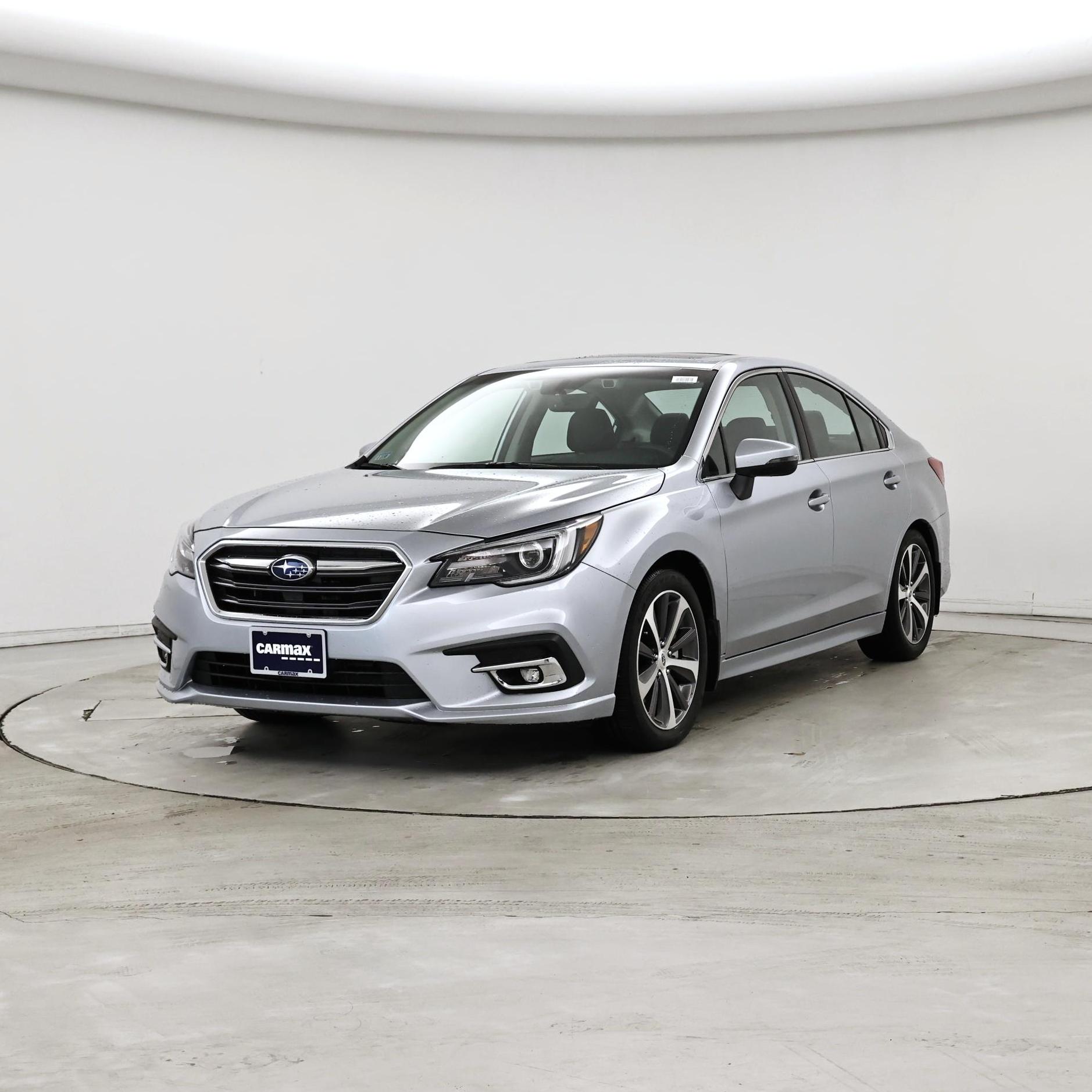 Thumbnail: 2019 Subaru Legacy - 4