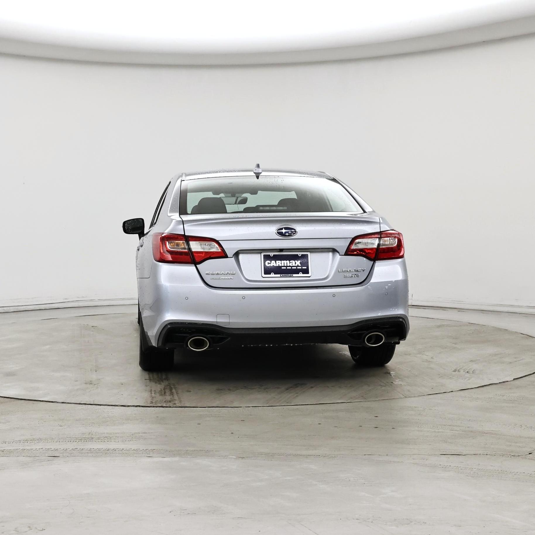 Thumbnail: 2019 Subaru Legacy - 6