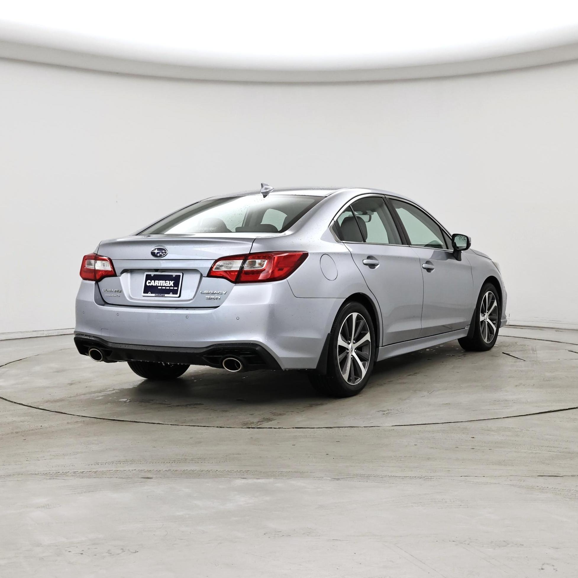 Thumbnail: 2019 Subaru Legacy - 8