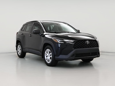 2022 Toyota Corolla Cross L