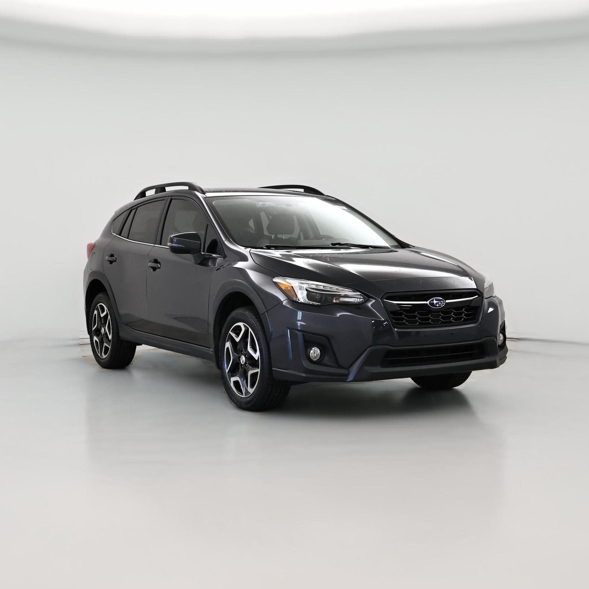 Thumbnail: 2018 Subaru Crosstrek - 1