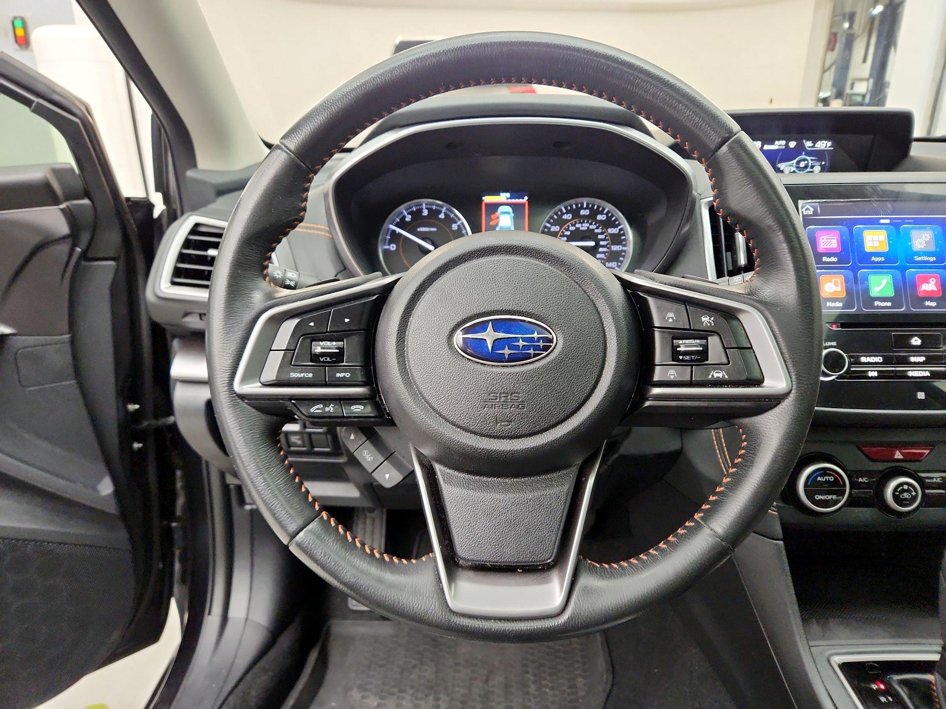 Thumbnail: 2018 Subaru Crosstrek - 10
