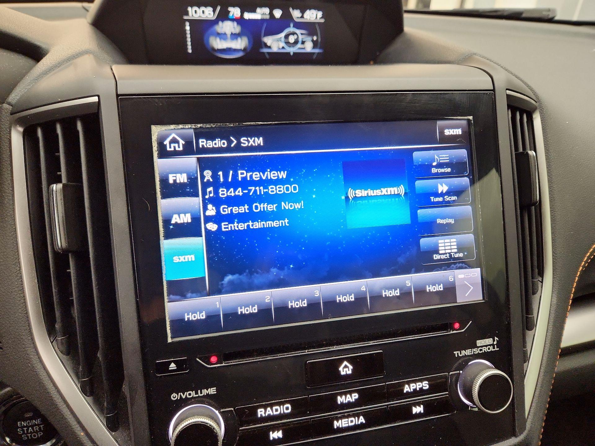 Thumbnail: 2018 Subaru Crosstrek - 16