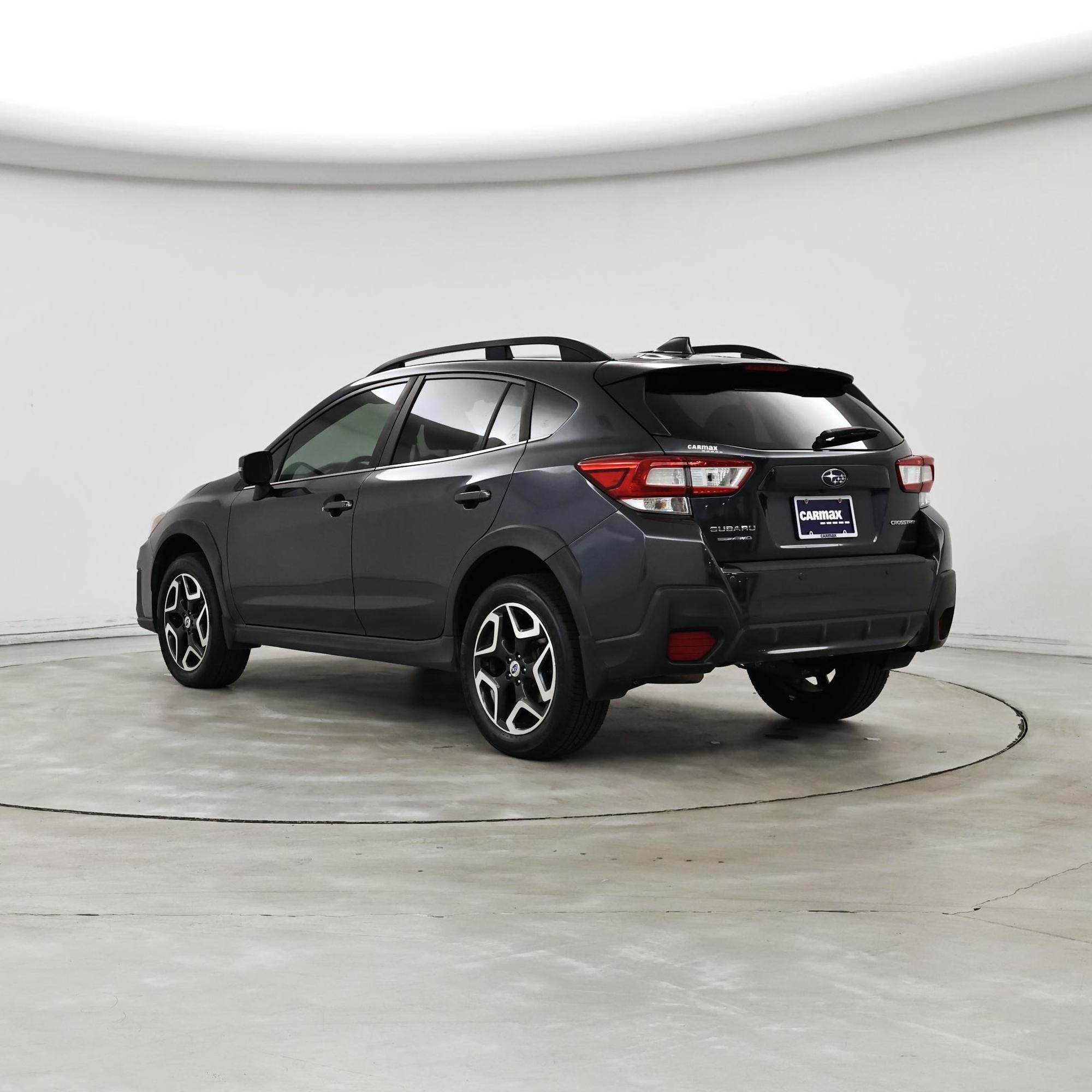 Thumbnail: 2018 Subaru Crosstrek - 2