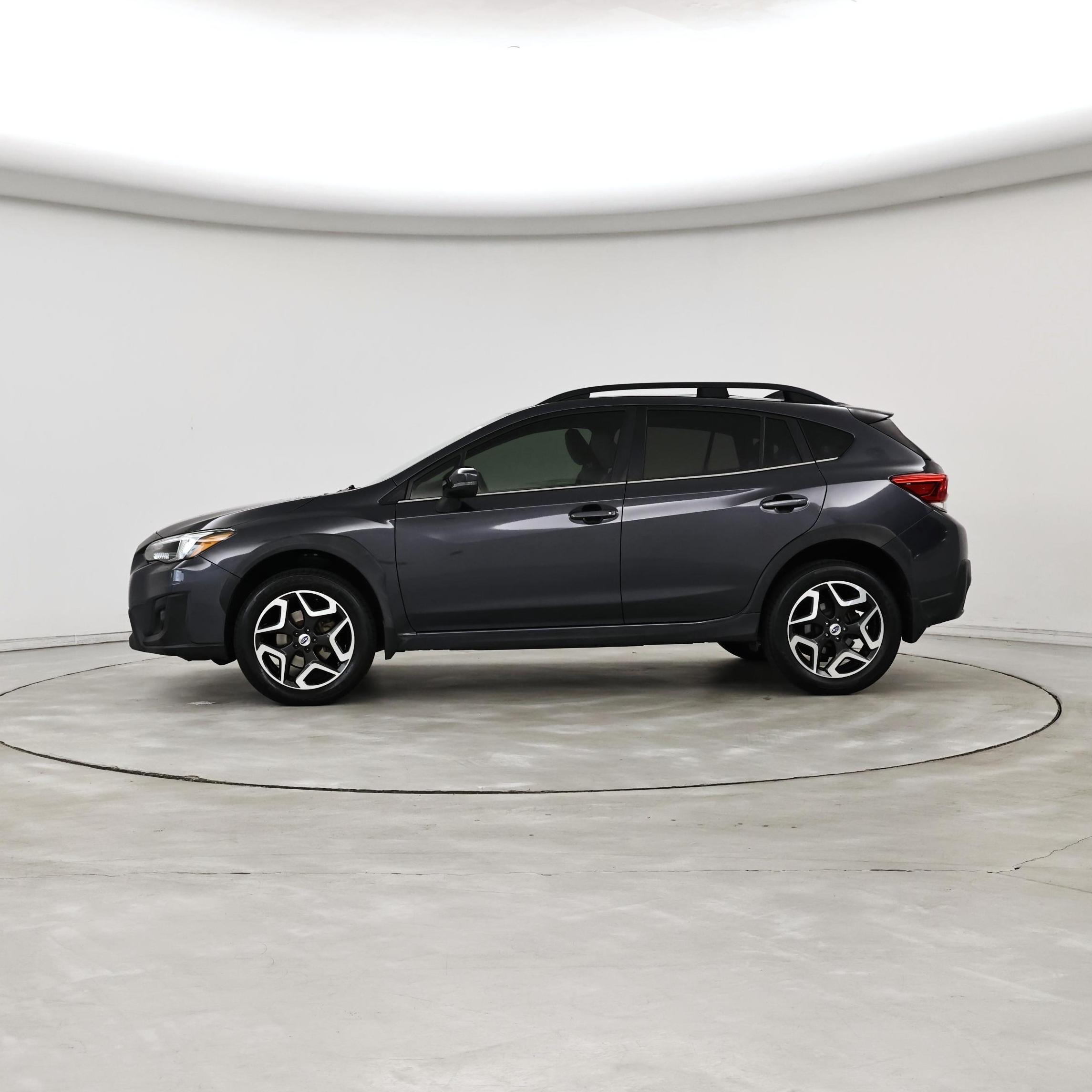 Thumbnail: 2018 Subaru Crosstrek - 3