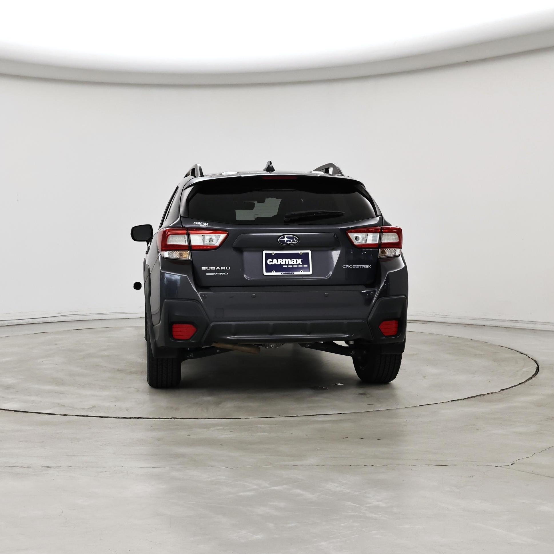 Thumbnail: 2018 Subaru Crosstrek - 6