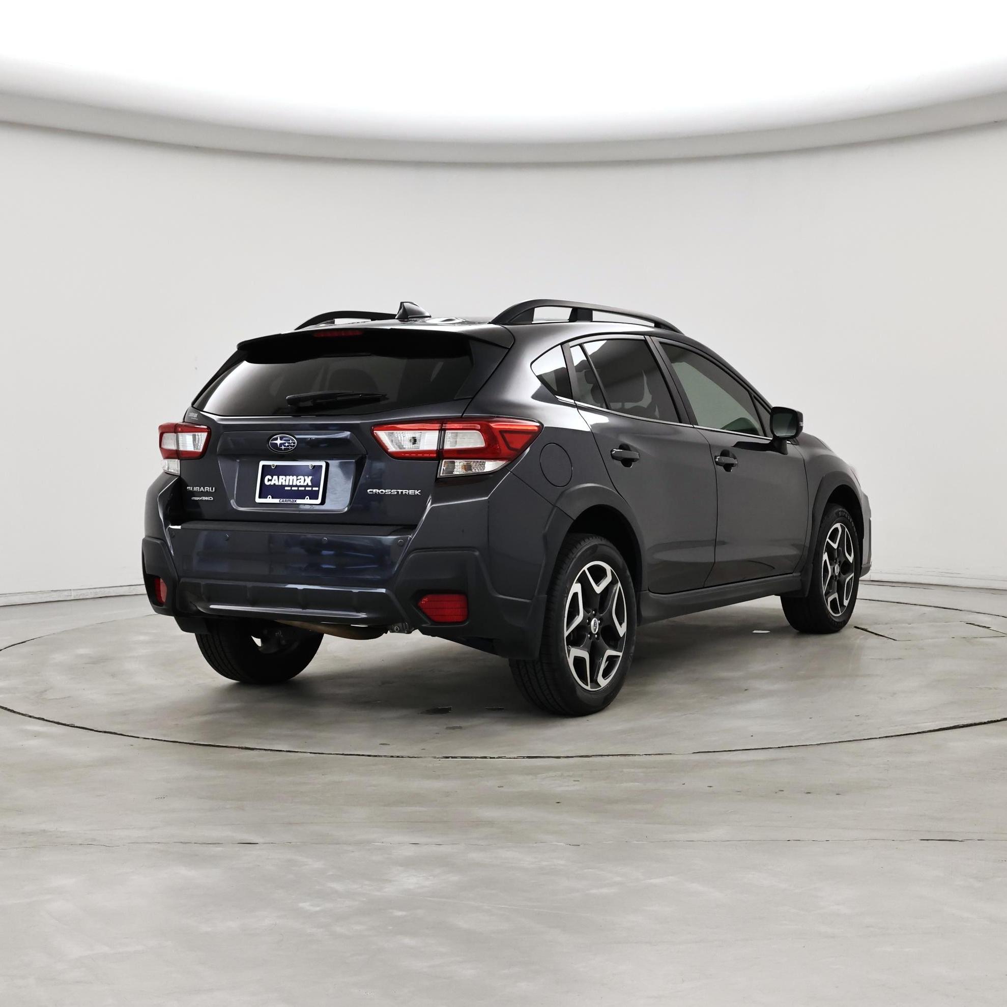 Thumbnail: 2018 Subaru Crosstrek - 8