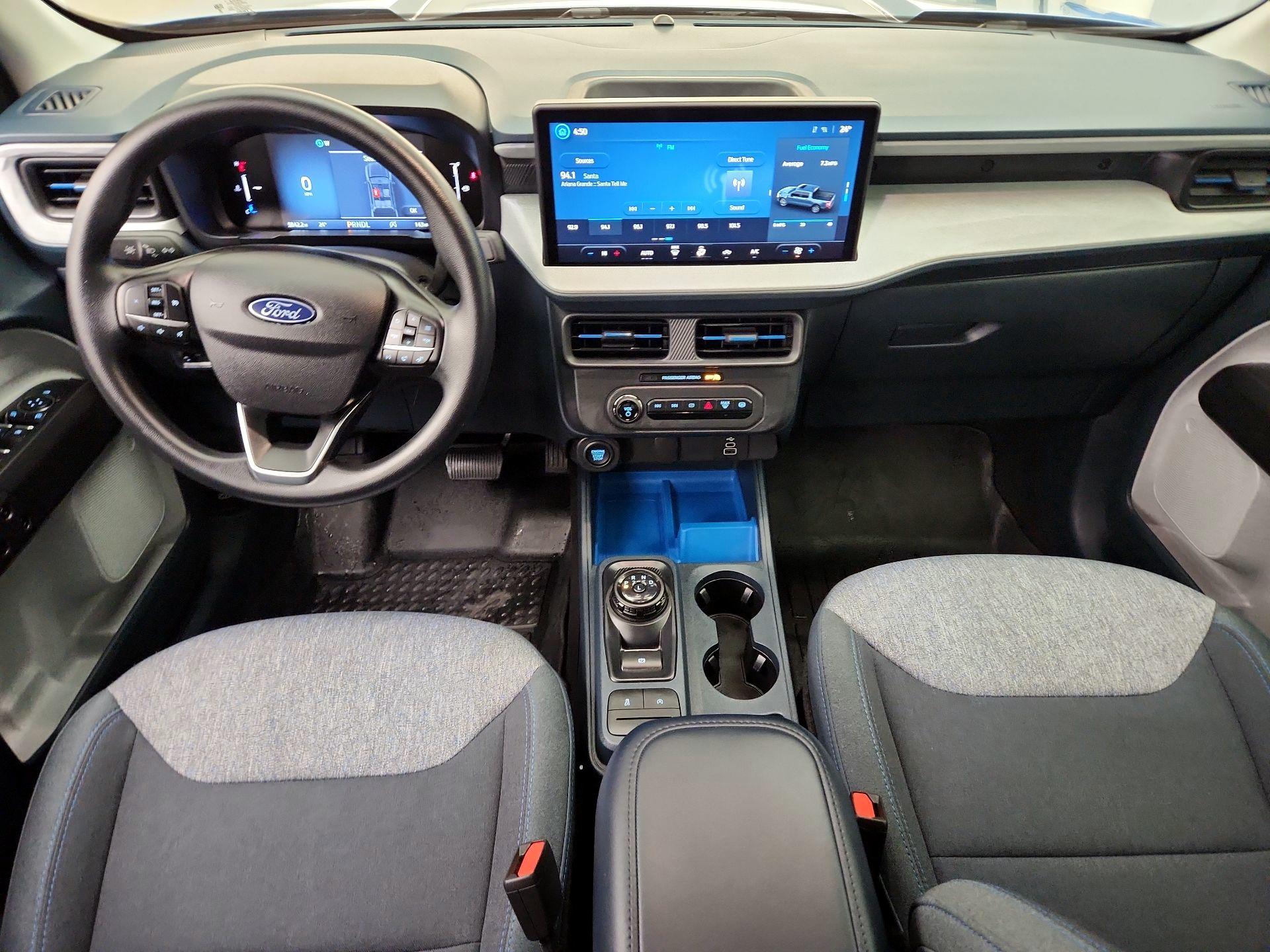 Thumbnail: 2025 Ford Maverick - 9