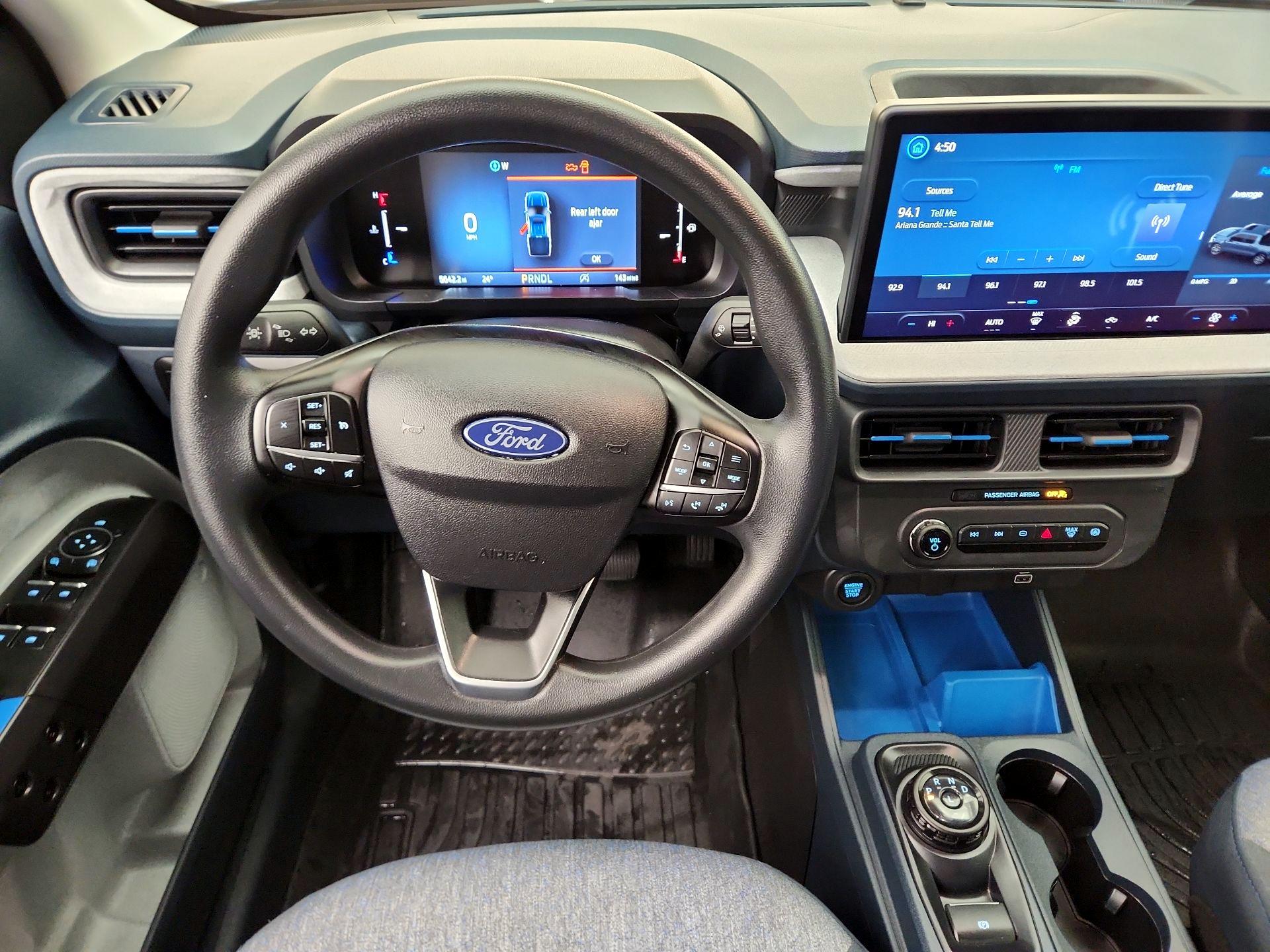 Thumbnail: 2025 Ford Maverick - 10