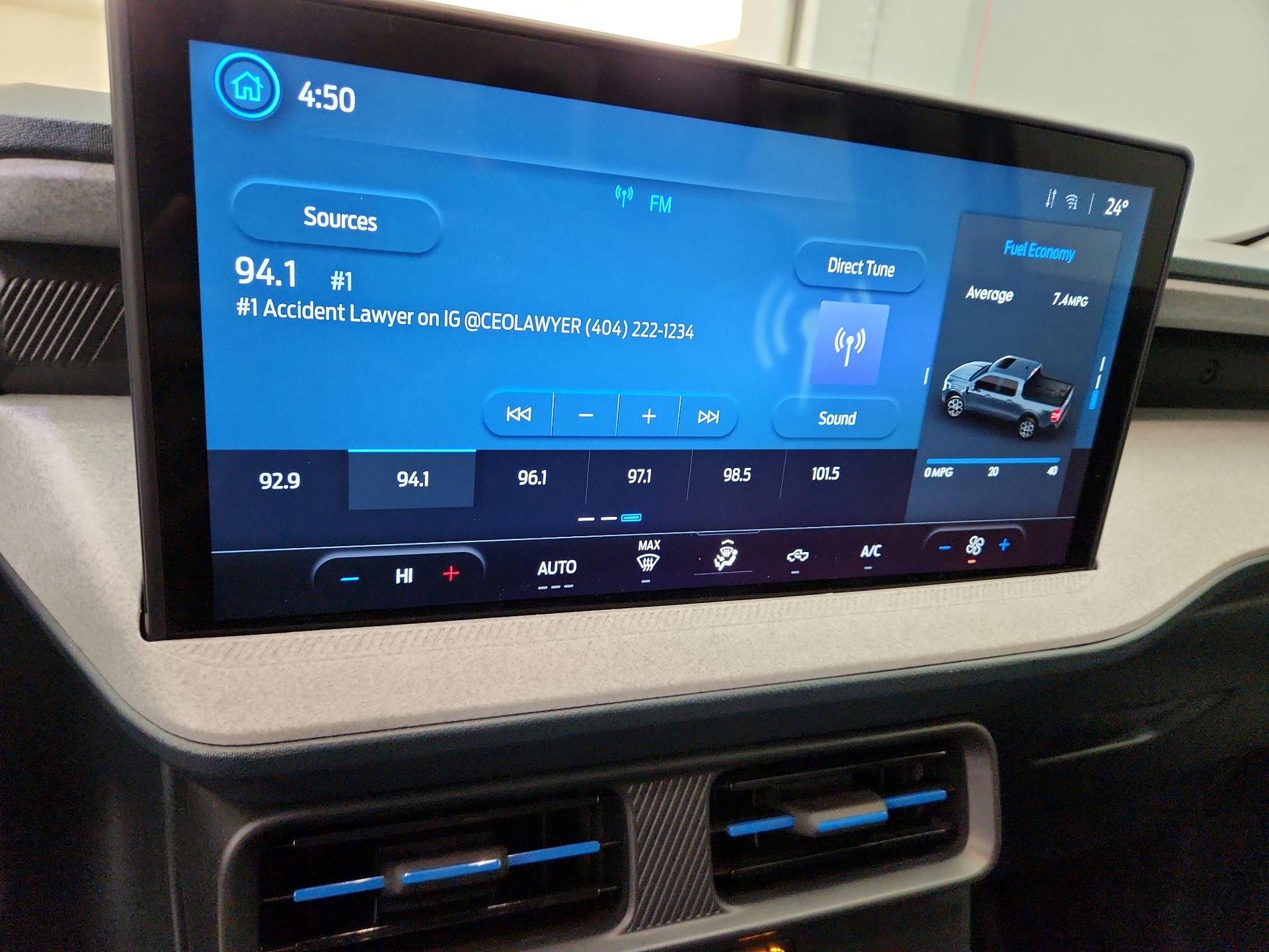 Thumbnail: 2025 Ford Maverick - 16