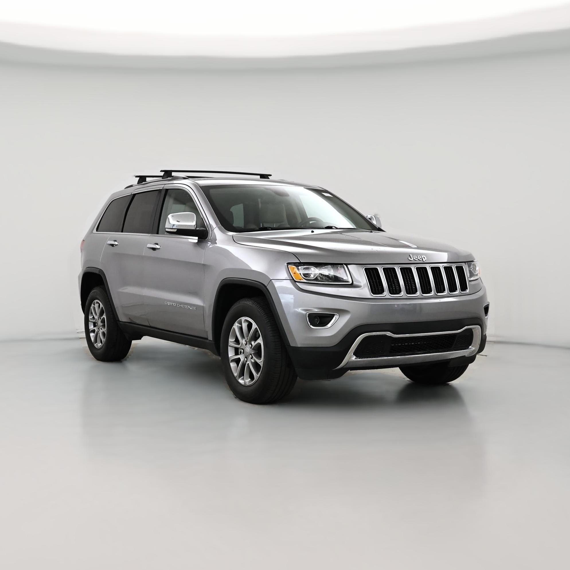 Thumbnail: 2016 Jeep Grand Cherokee - 1