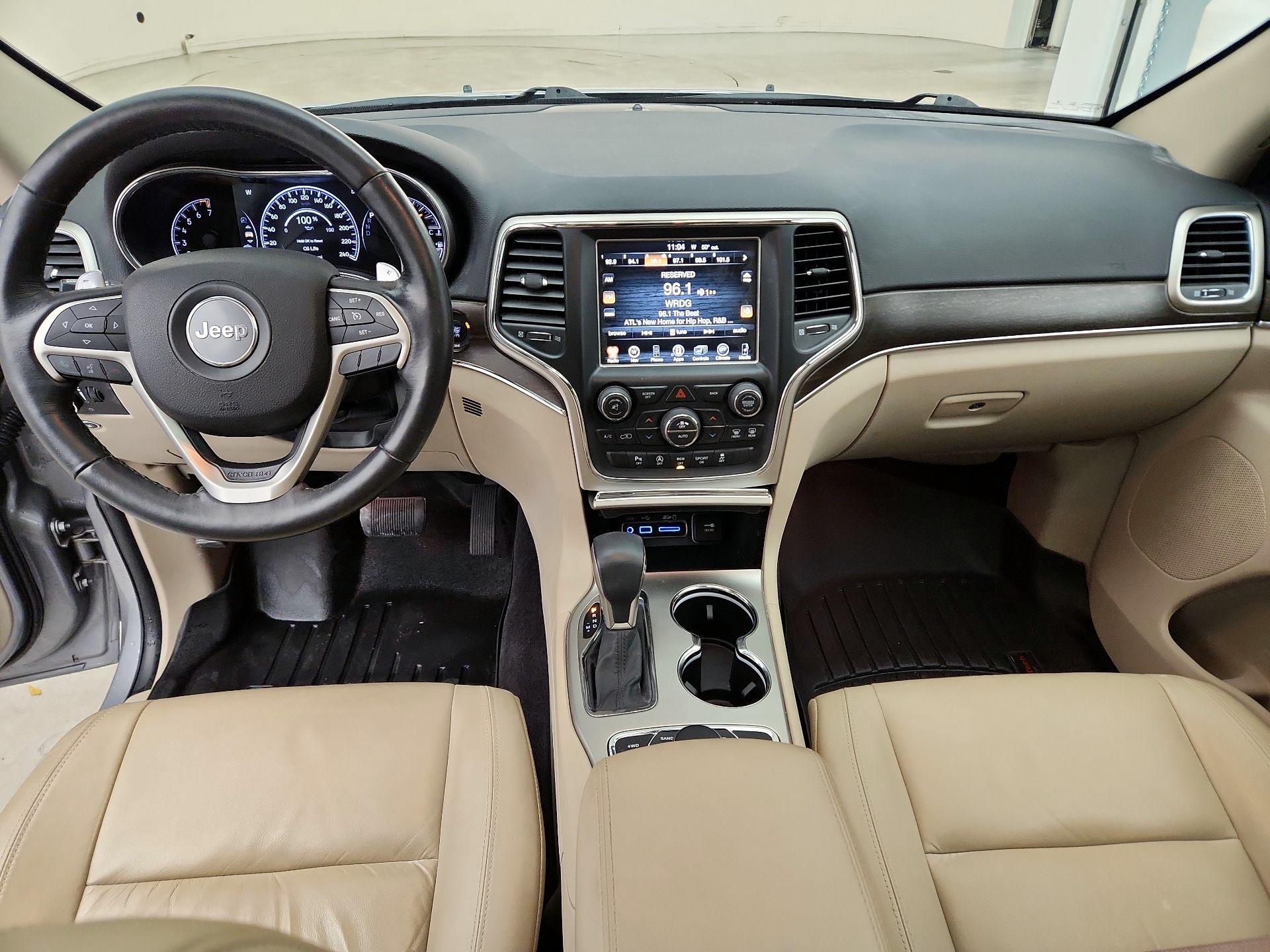 Thumbnail: 2016 Jeep Grand Cherokee - 9